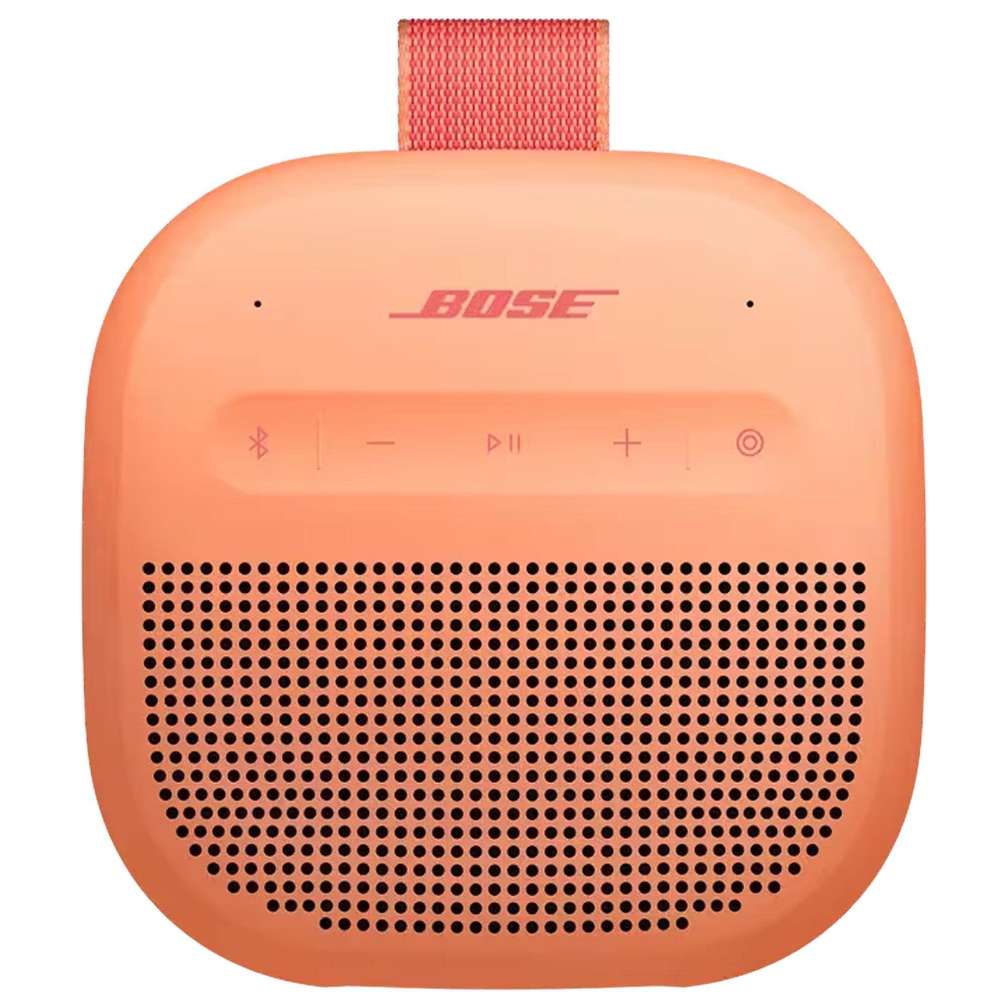 スピーカー・ウーファー Bose SoundLink Micro Portable Speaker Bose SoundLink Micro Portable Speaker (第2世代) [サンドストーン