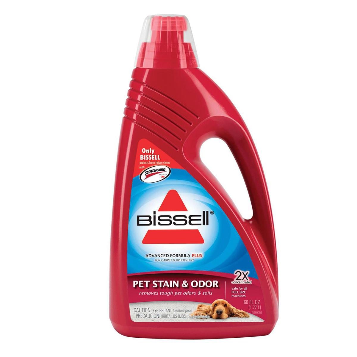 Bissell 2X Pet Stain \u0026 Odor Formula 