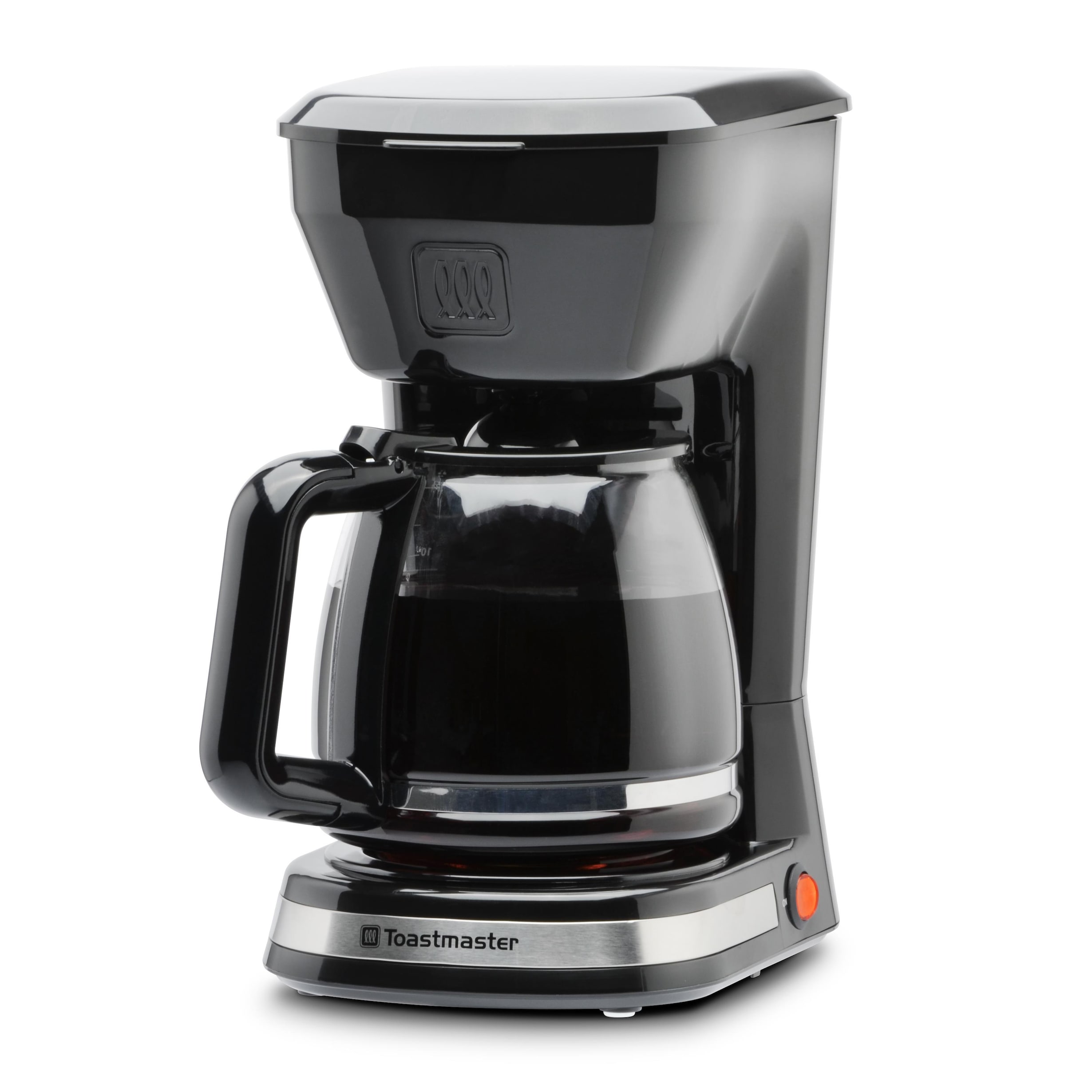 Toastmaster 12-Cup Coffee Maker in Black