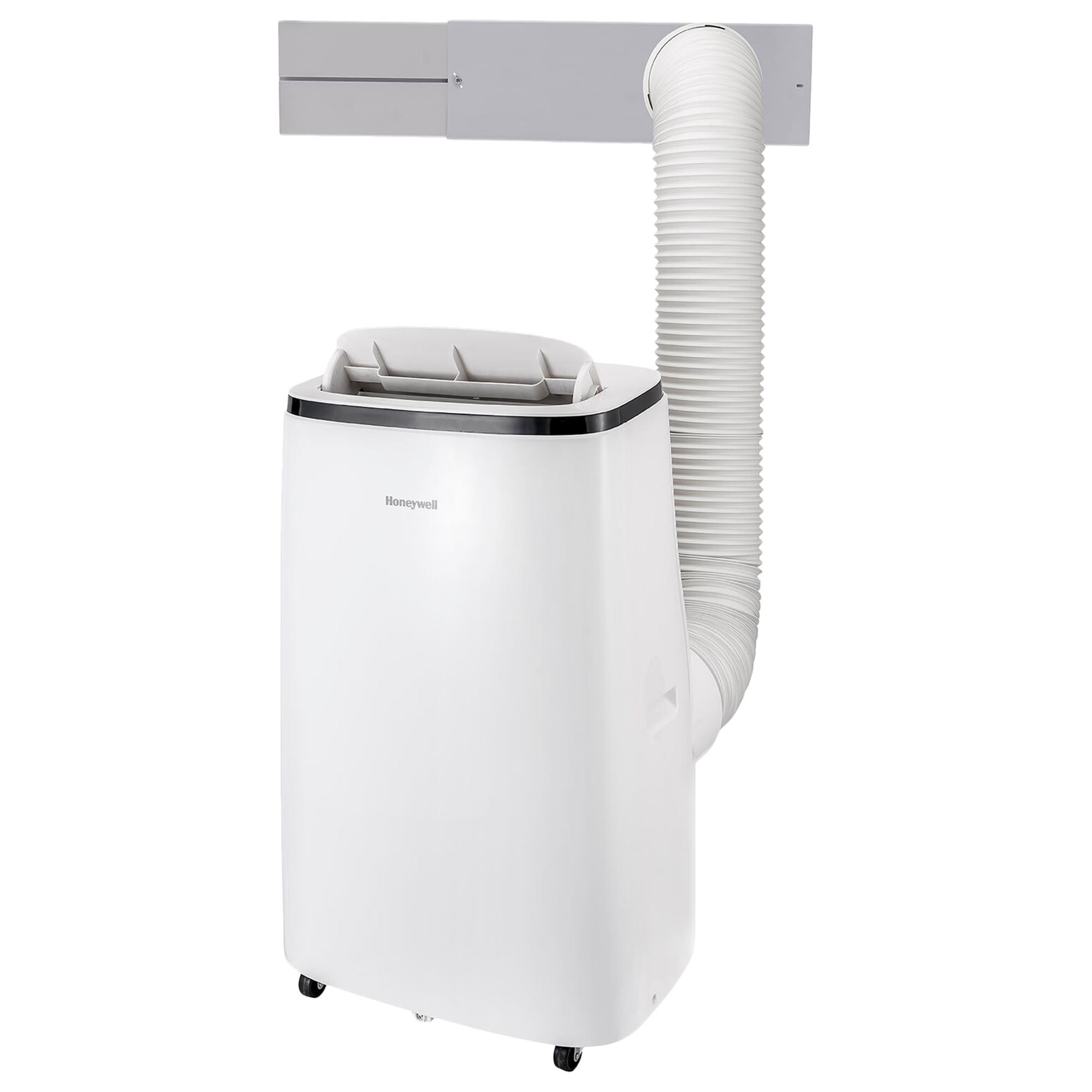 Almo Distributing Honeywell 15 000 Btu Portable Air Conditioner With Dehumidifier Fan Nebraska Furniture Mart