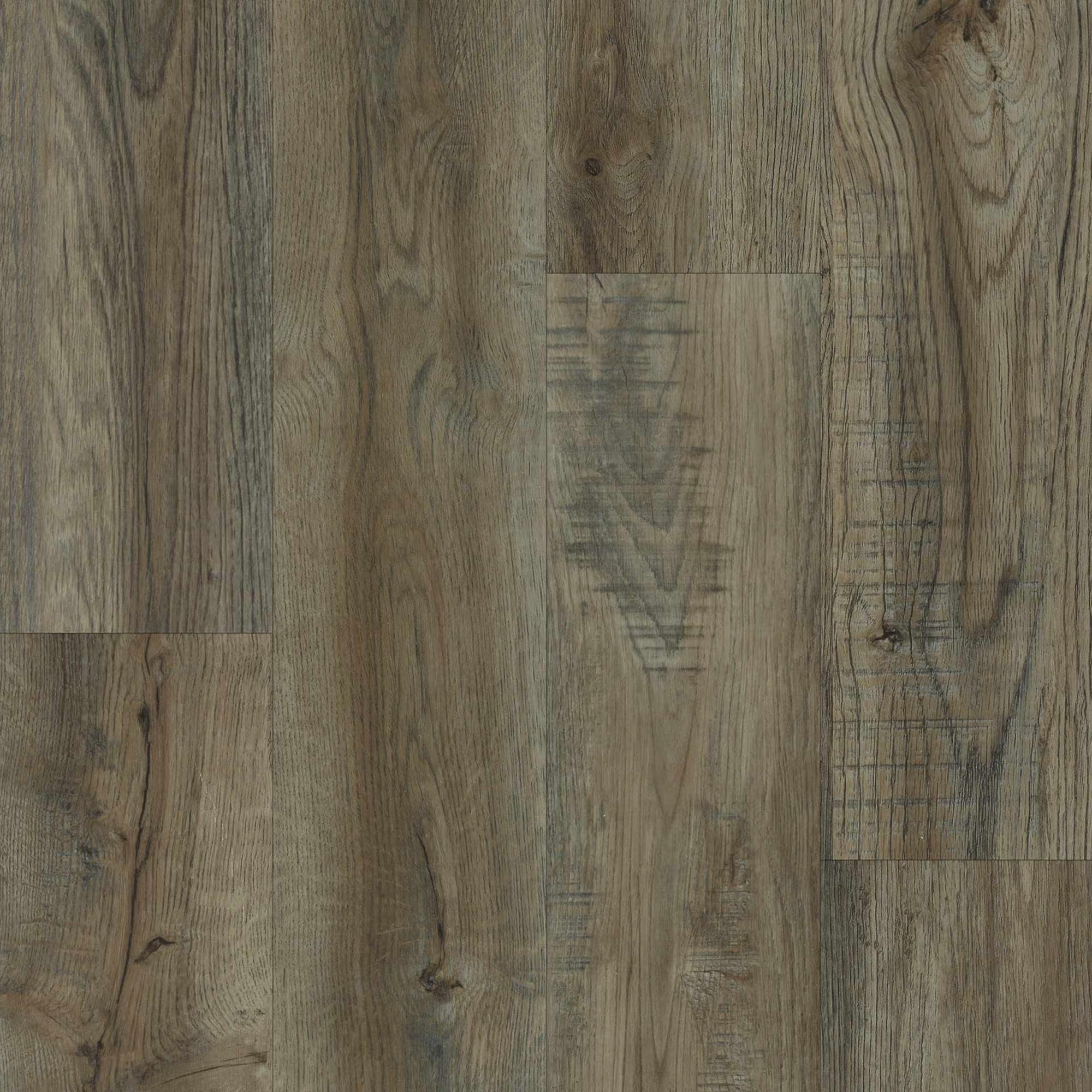 Happy Feet International Stone Elegance II Colonial Pecan 7.25