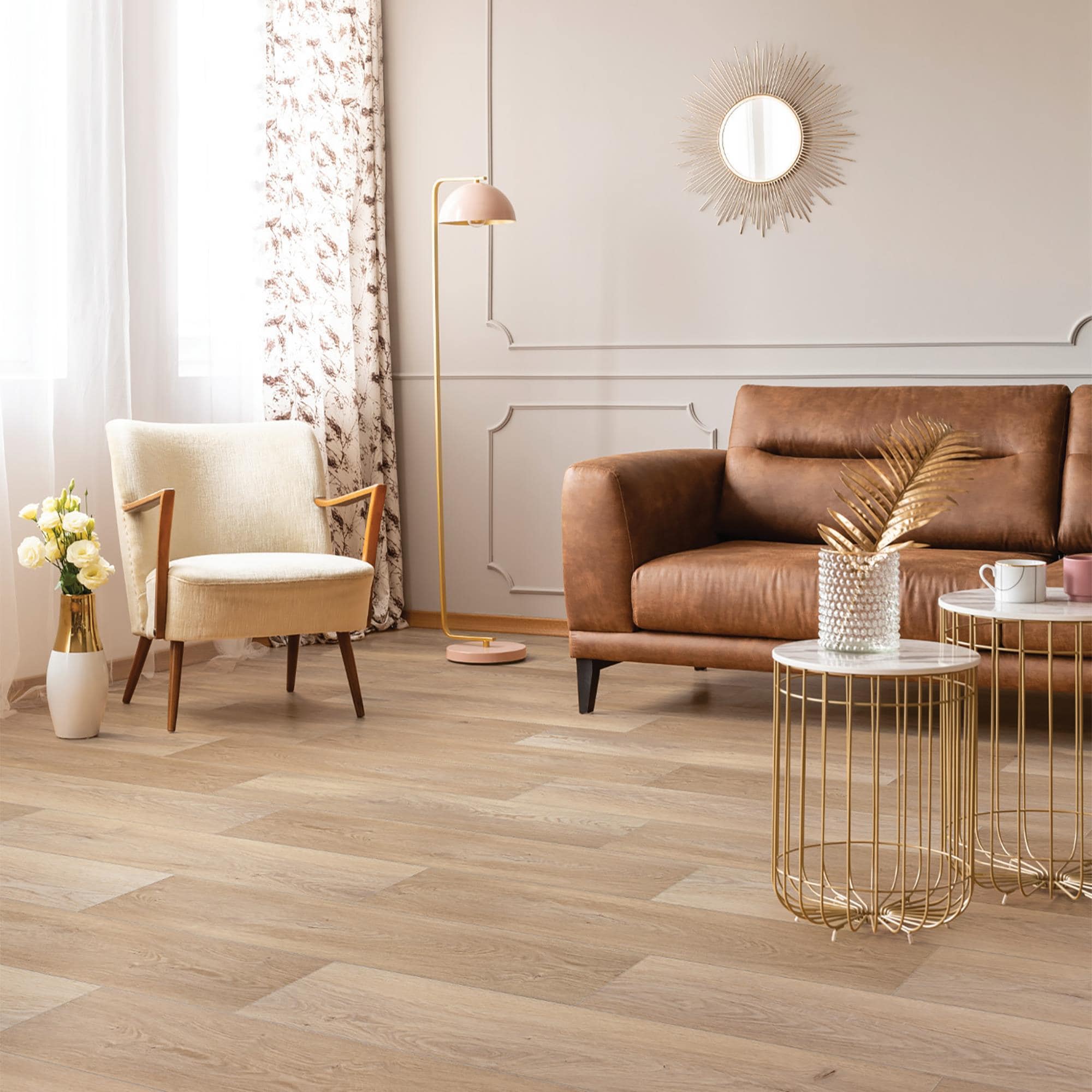 COREtec Pro Premium Bedford Oak 9