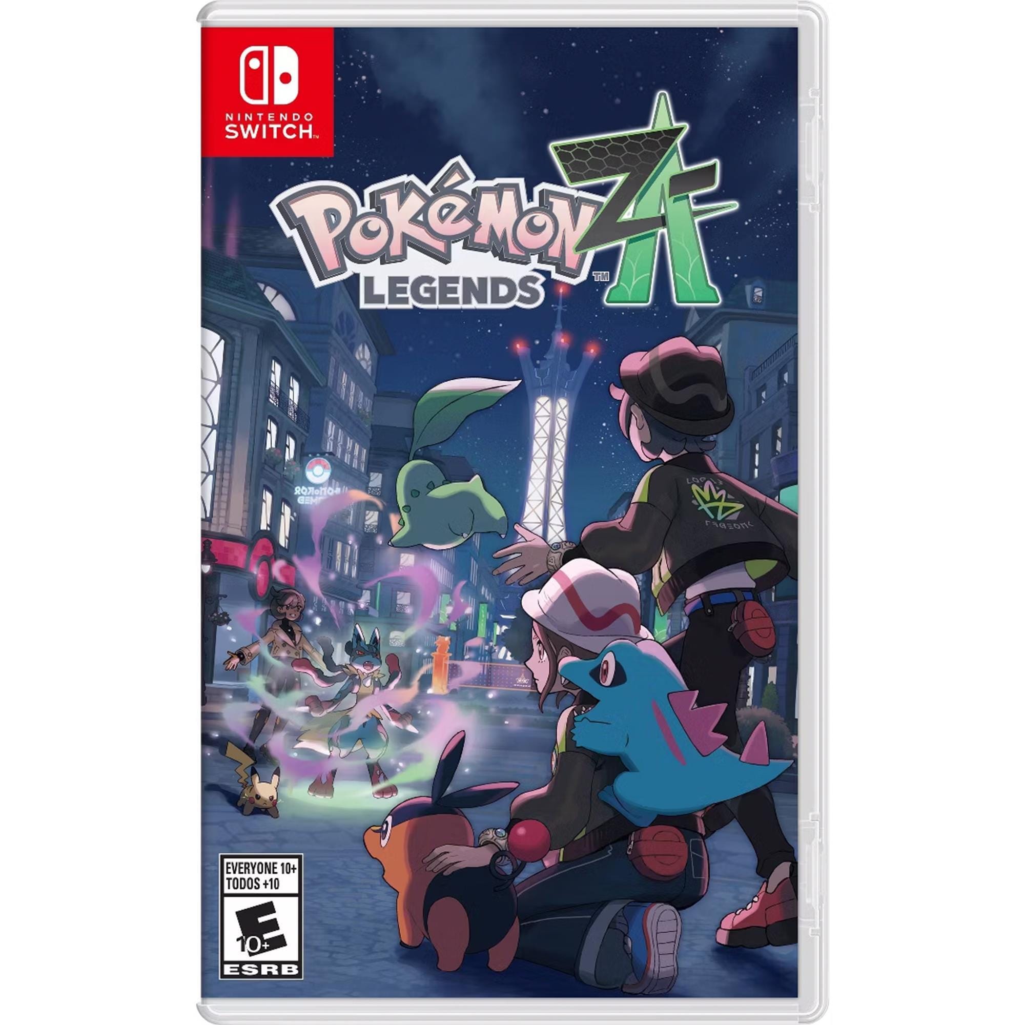 Pokemon Legends Z-A - Nintendo Switch