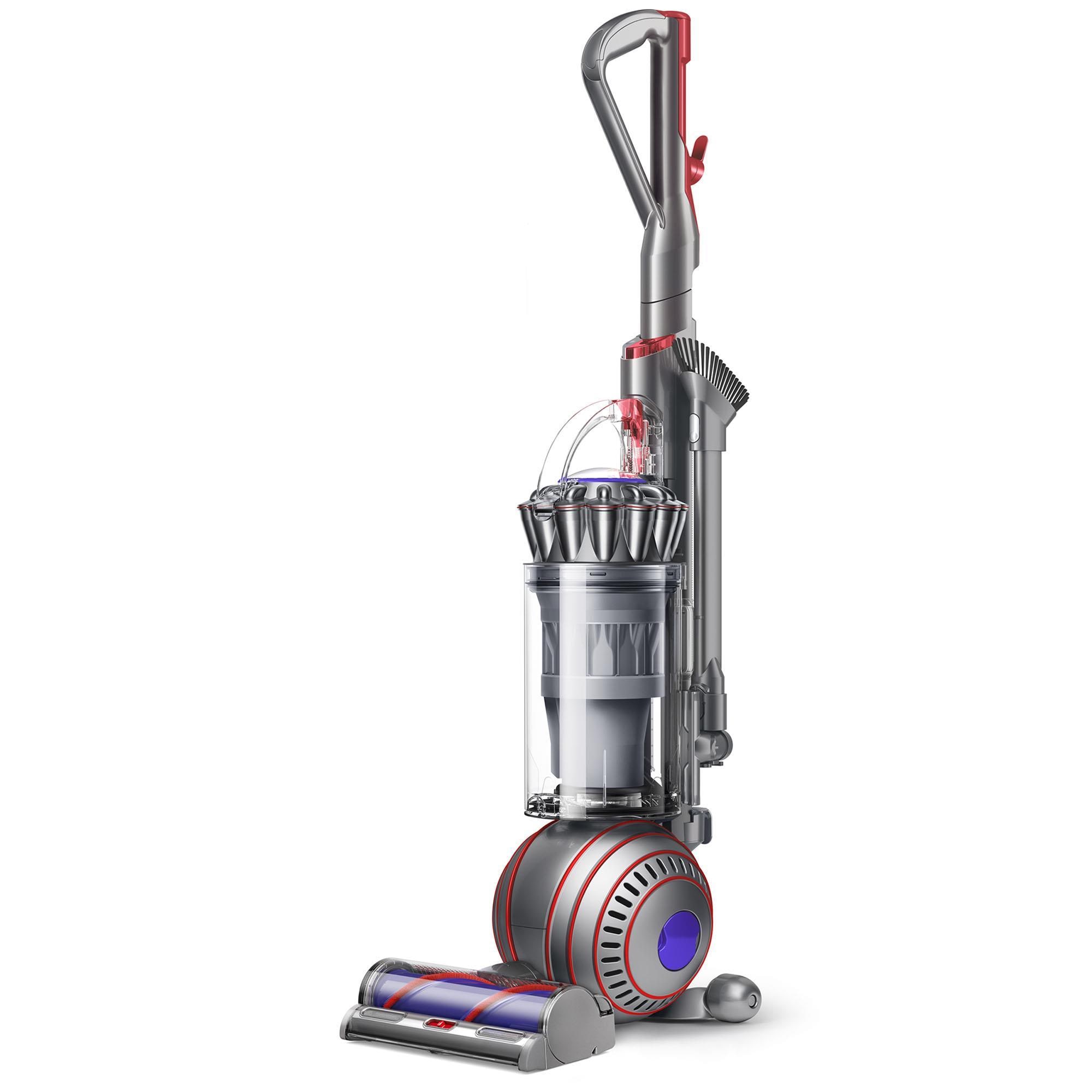 Dyson Ball Animal 3 Upright Vacuum In Nickel/Silver
