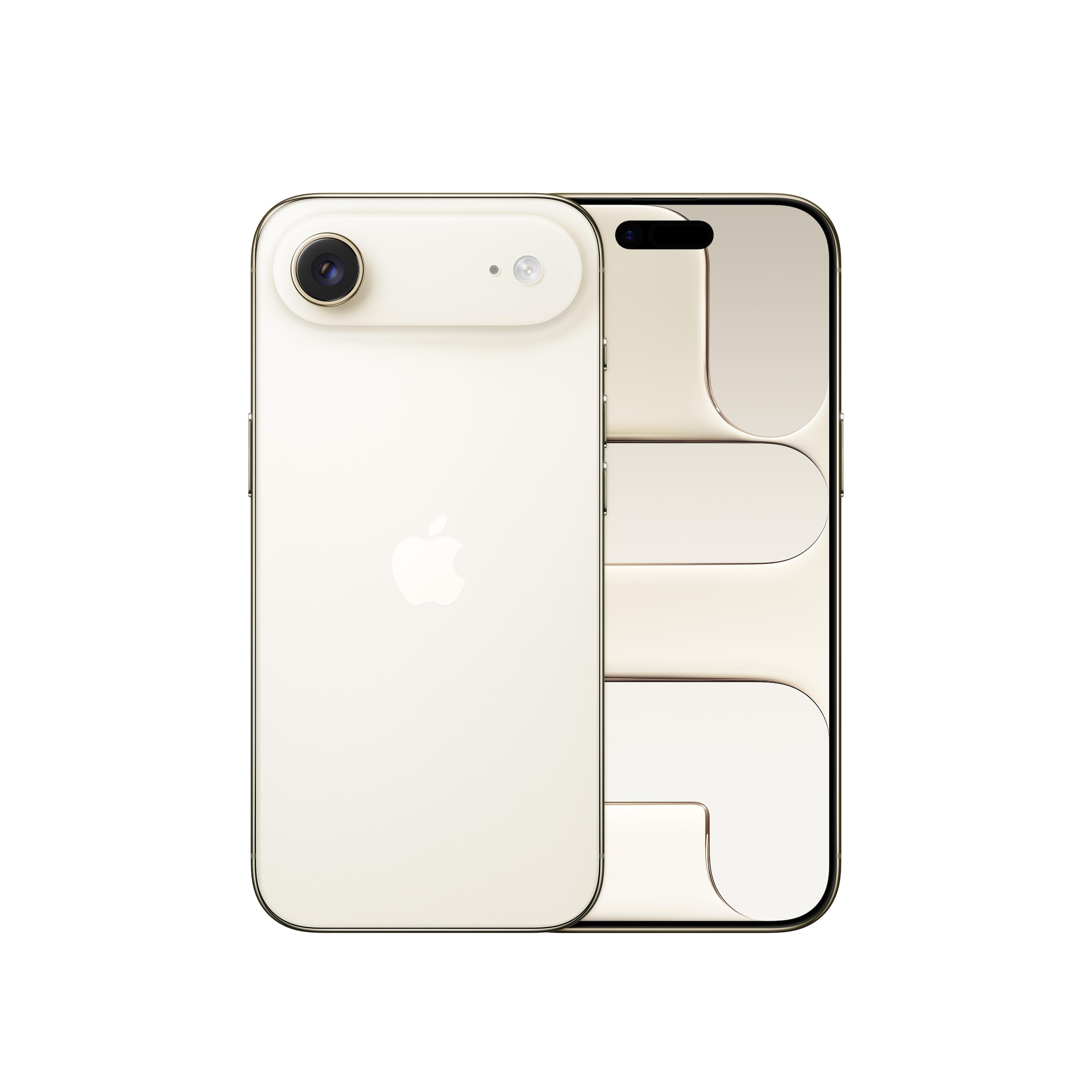 スマートフォン本体 Apple iPhone Air 512GB Apple iPhone Air 512GB - Light Gold