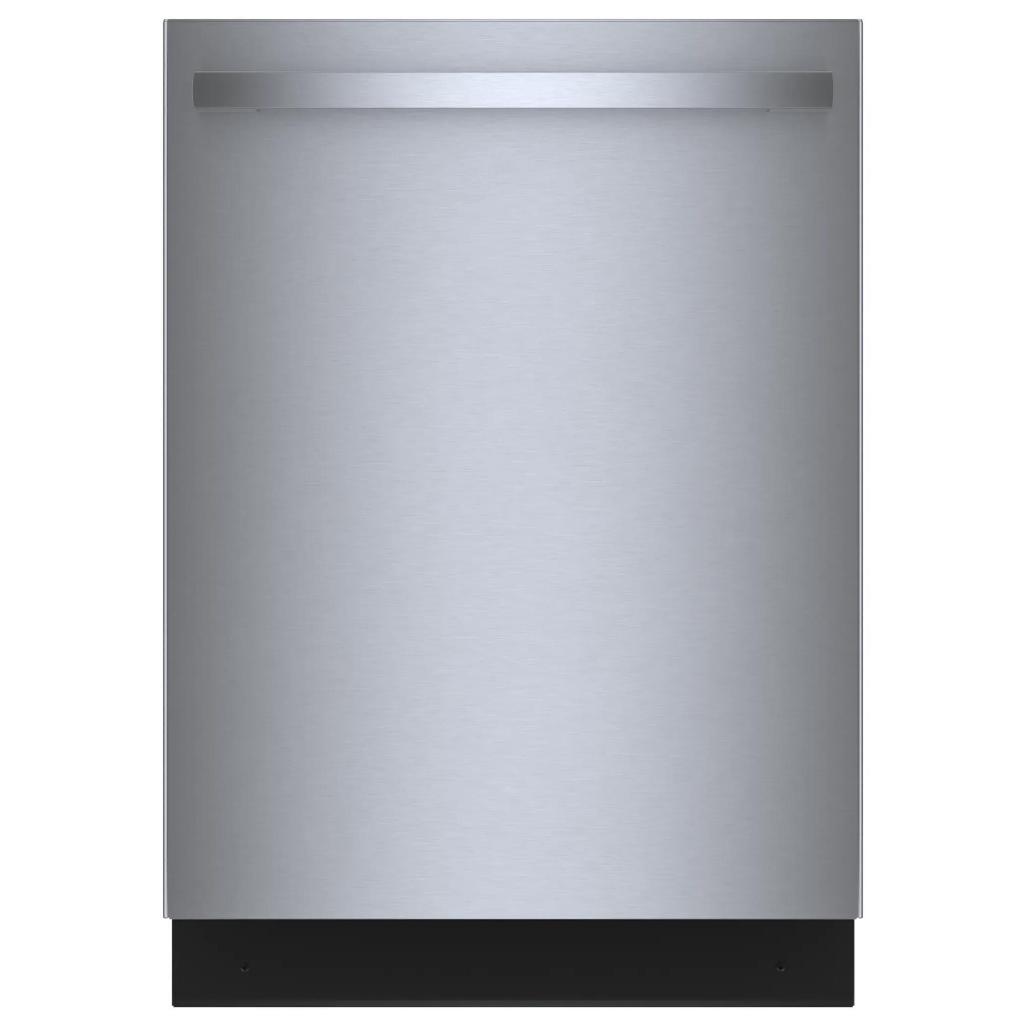 Bosch 300 Series 24'' BuiltIn Bar Handle Dishwasher with 8 Wash Cycles