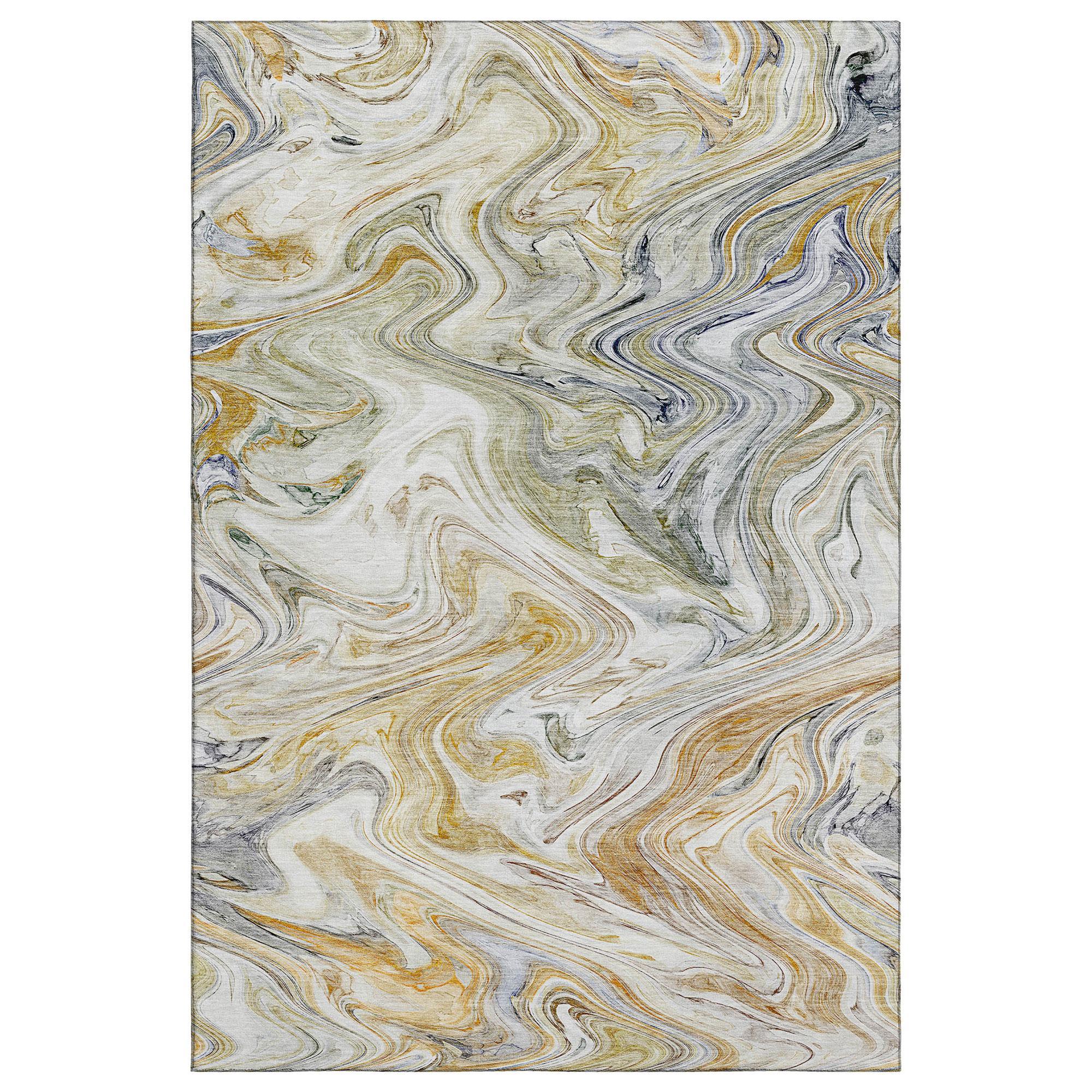Dalyn Rug Company Ravenna RN8 8' x 10' Linen Area Rug