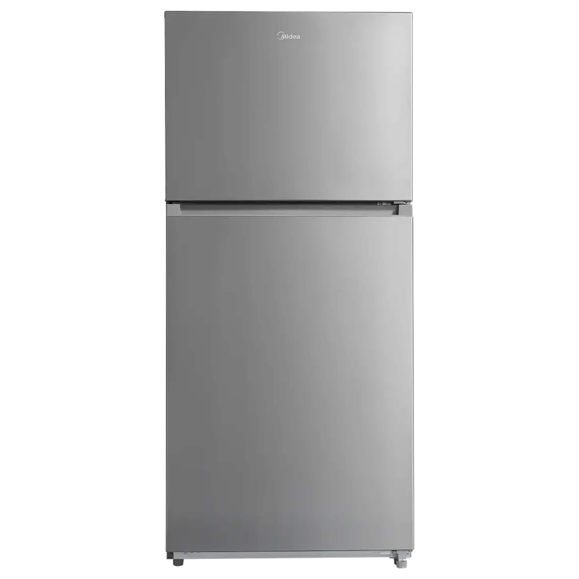 Midea 18 Cu. Ft. Garage Ready Top-Freezer Refrigerator in