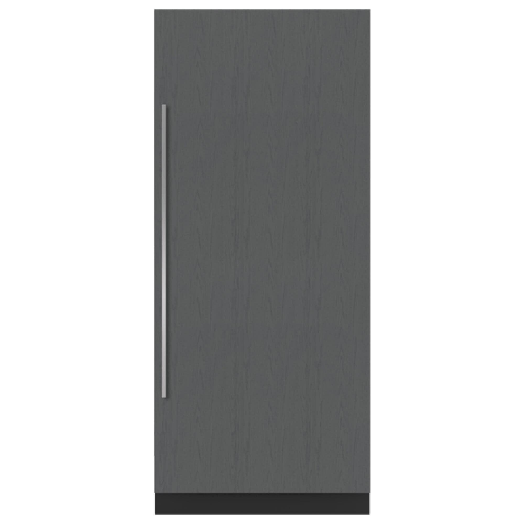 Sub Zero 21.7 Cu. Ft Designer Column Refrigerator with Right Hinge