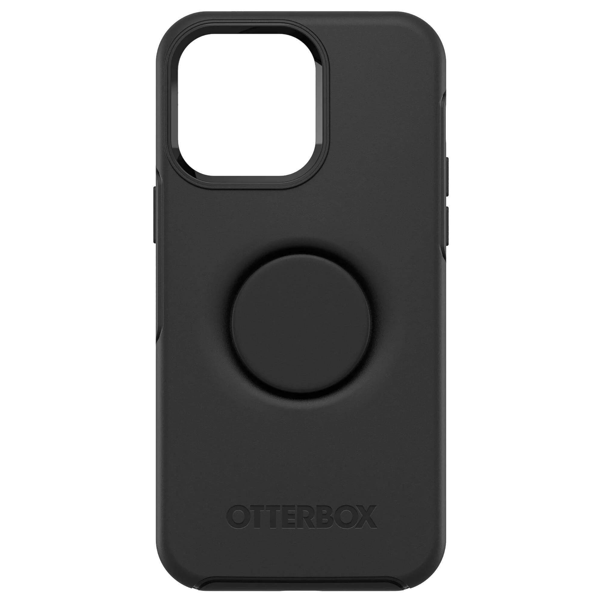 Articulatie Geven woensdag OtterBox Pop Symmetry Series Antimicrobial for Apple iPhone 14 Pro Max in Black | NFM Articulatie Geven woensdag OtterBox Pop Symmetry Series Antimicrobial for Apple iPhone 14 Pro Max in Black | NFM