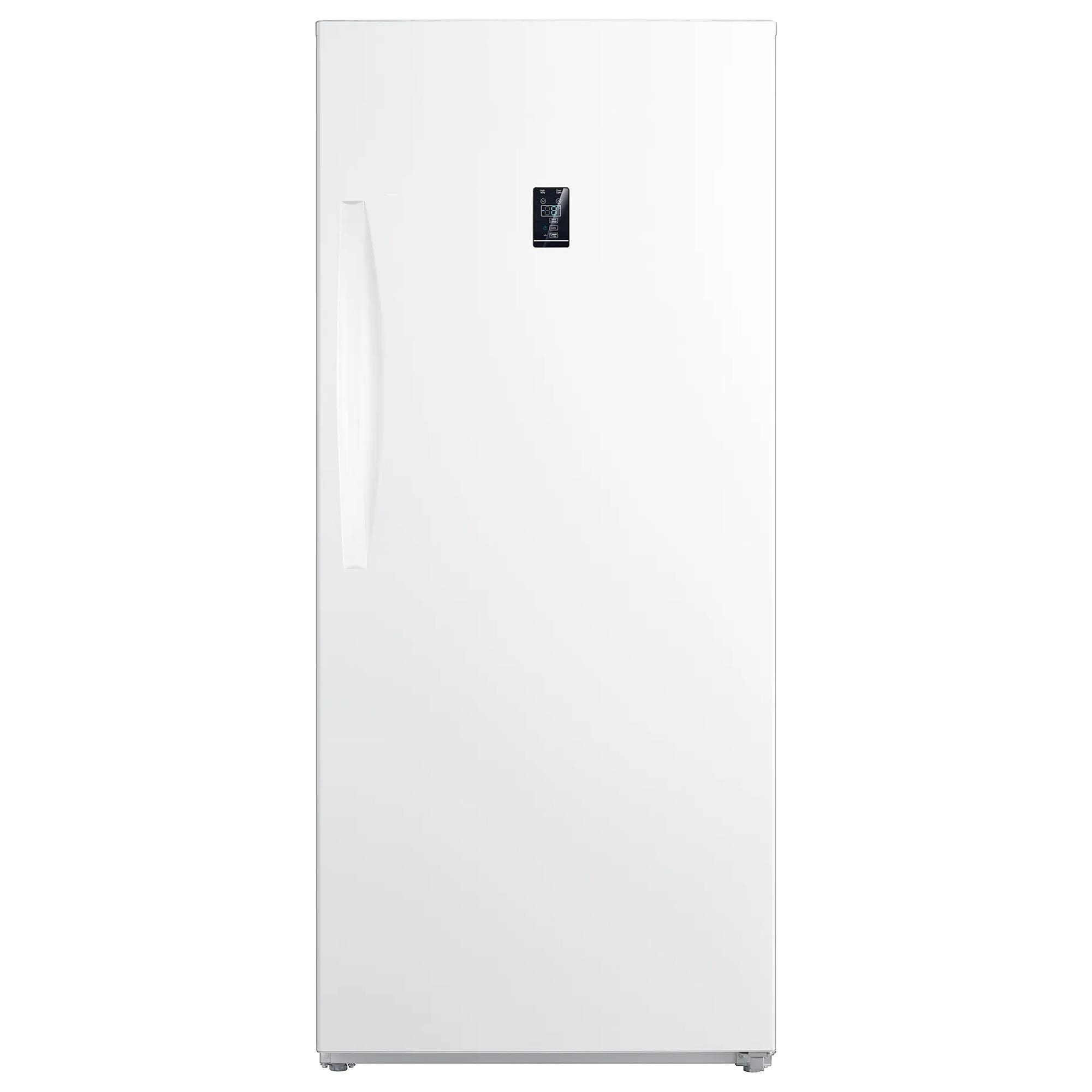 Element 21 Cu. Ft. Upright Convertible Freezer in White