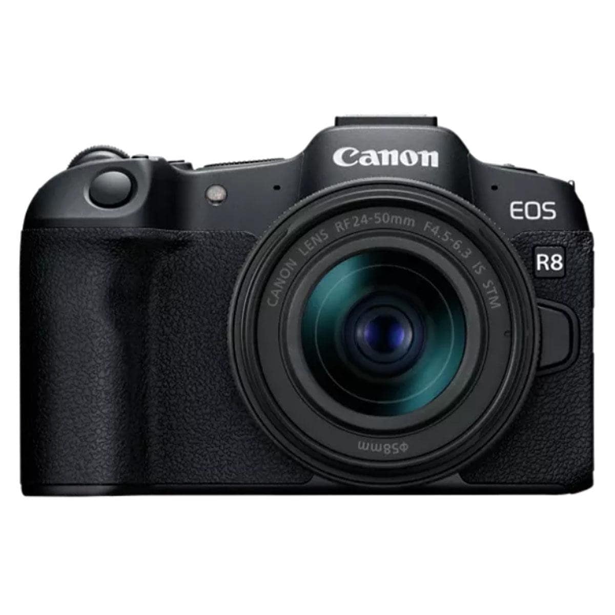Canon EOS R8 RF24-50mm F4.5-6.3 IS STM Lens Kit Mirrorless Camera