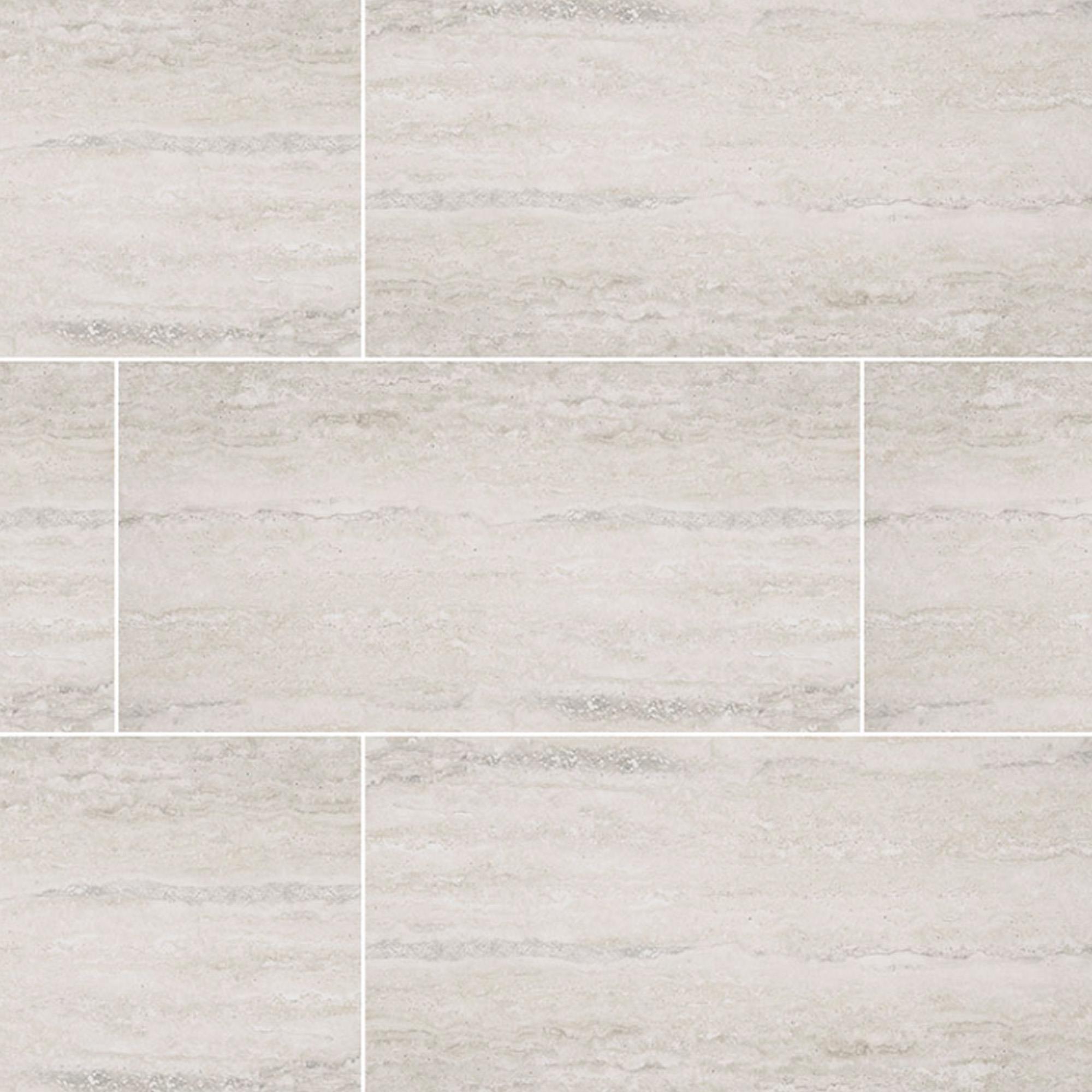 Ms International Veneto White 12 X 24 Porcelain Tile Nebraska Furniture Mart