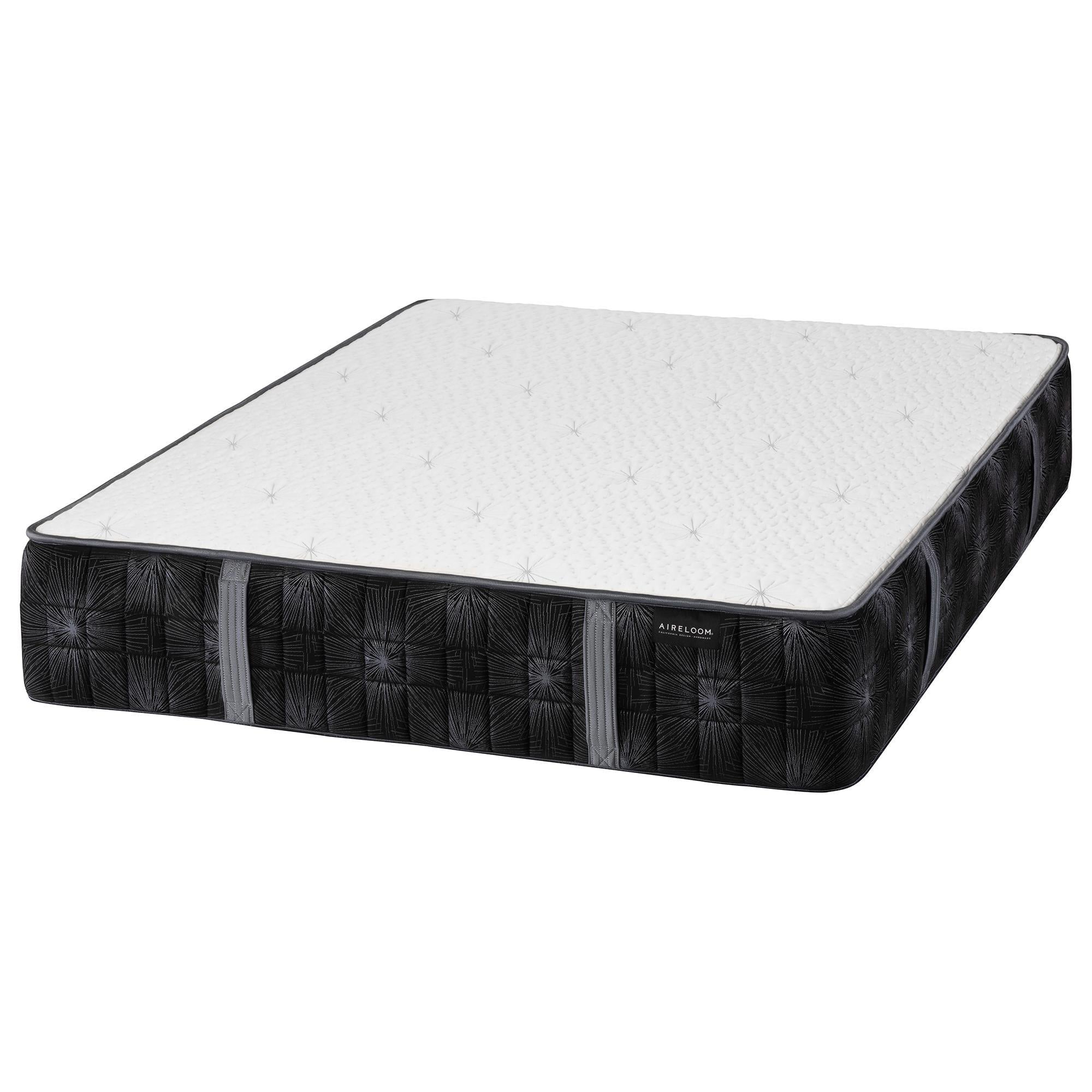 Aireloom Pinnacle Summit Hybrid Luxury Firm King Mattress