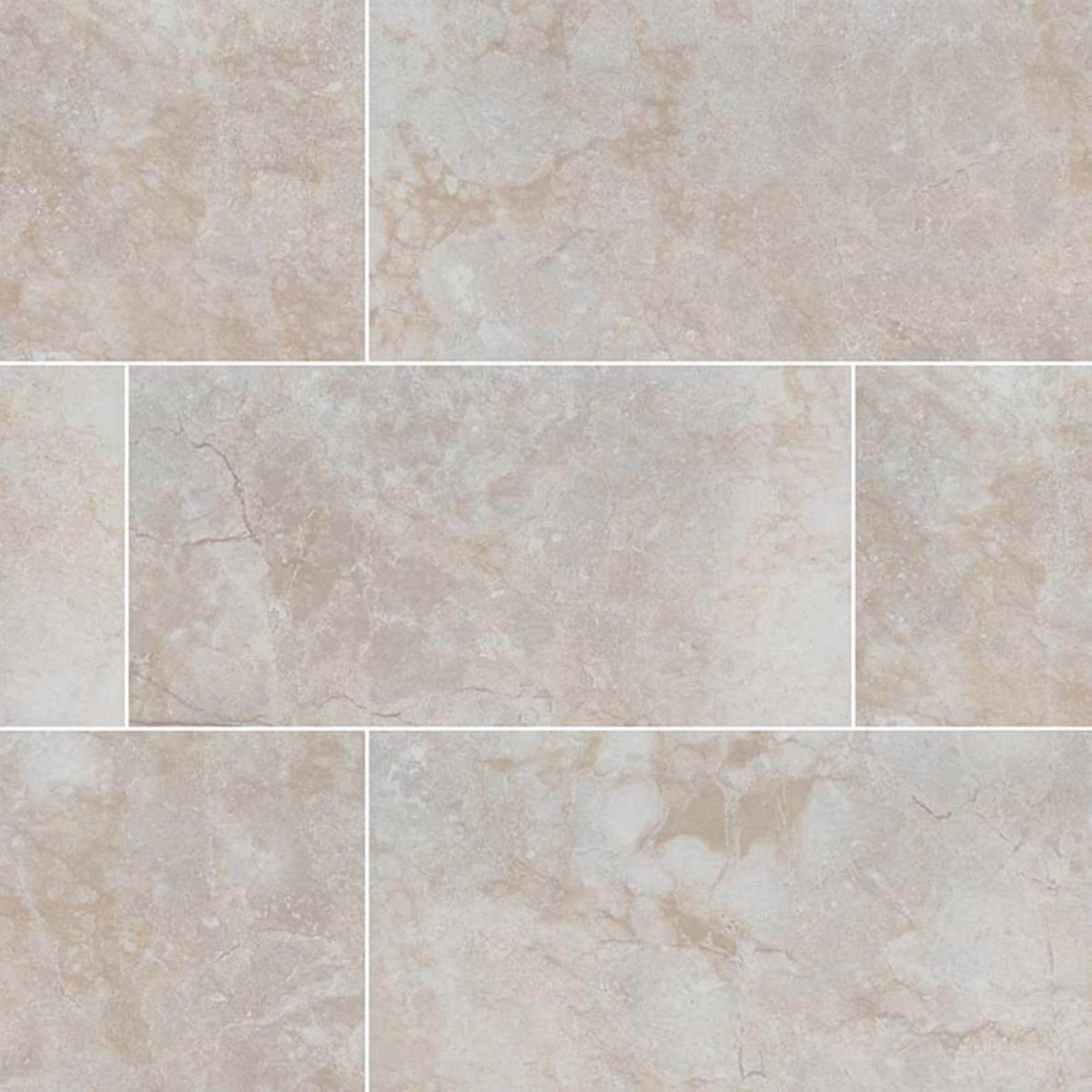 MS International Ansello Ivory 12" x 24" Ceramic Tile | Nebraska Furniture  Mart