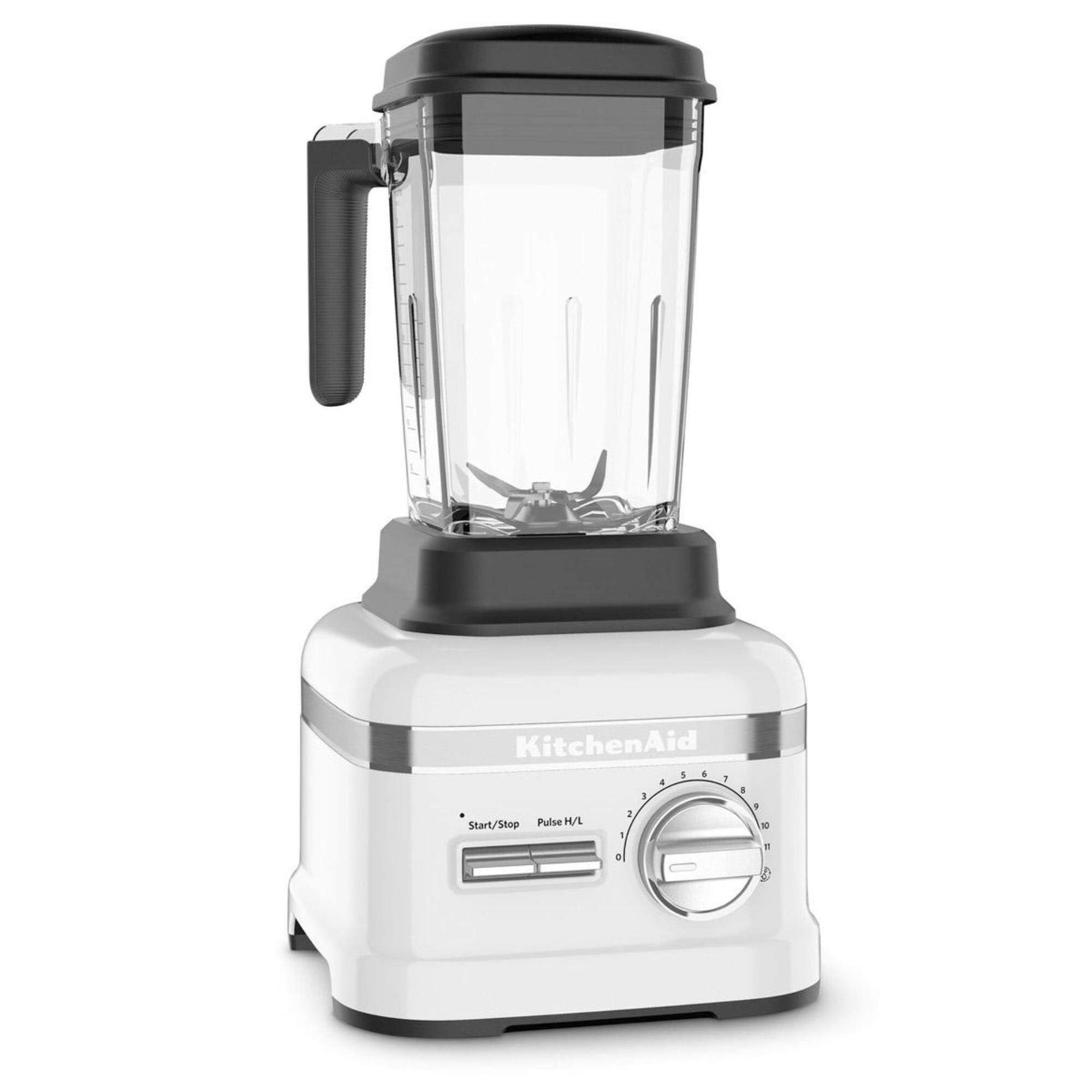 KitchenAid Proline Blender in Frosted Pearl White Nebraska Furniture