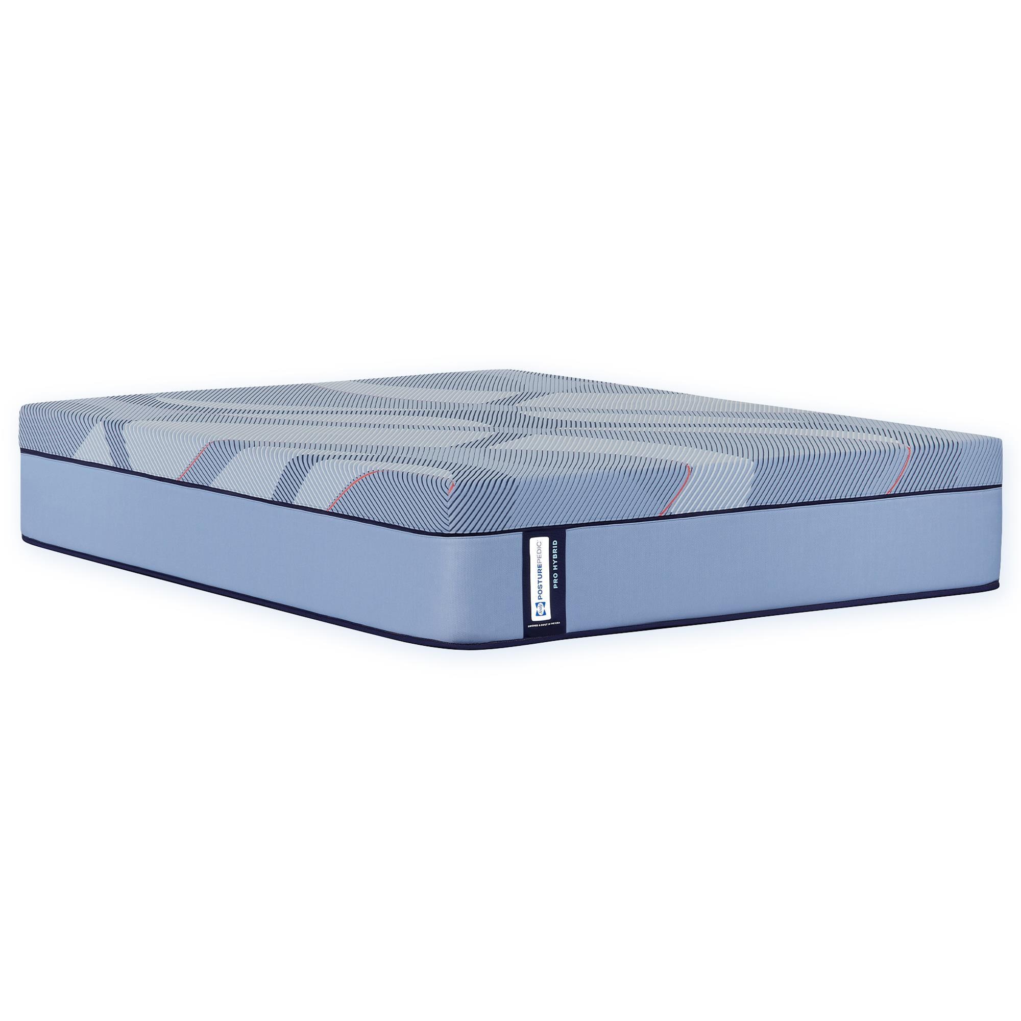 Sealy Posturepedic Pro Wilkins Firm Hybrid King Mattress