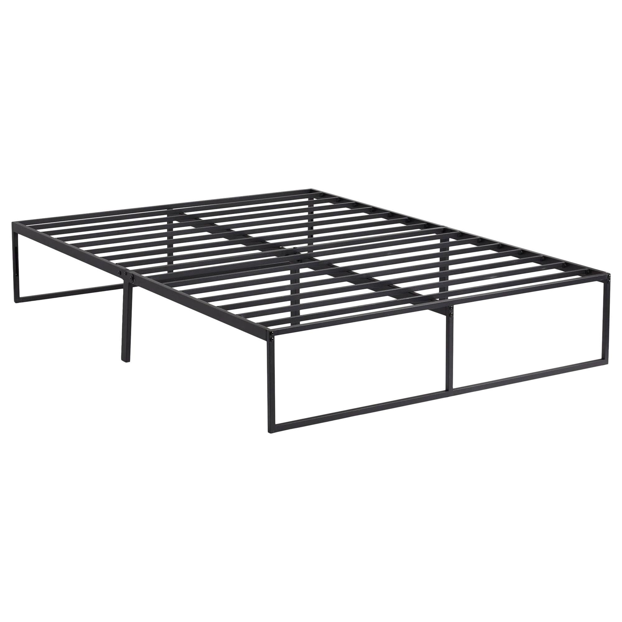 Nebraska furniture mart on sale queen bed frame