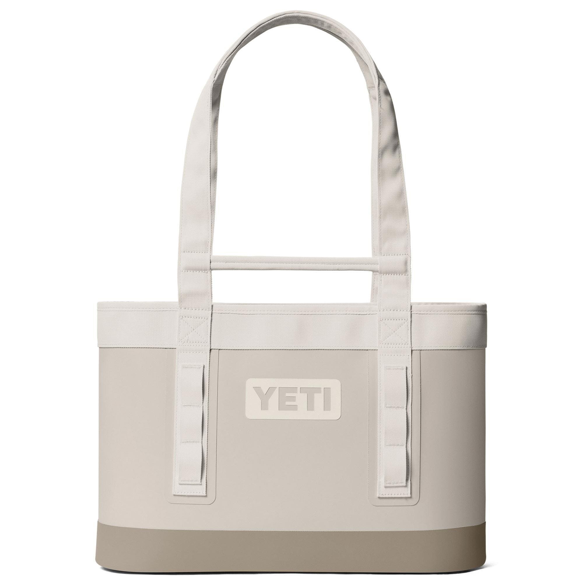YETI Camino 18L Zip Carryall Tote Bag in Power Pink and Aspen