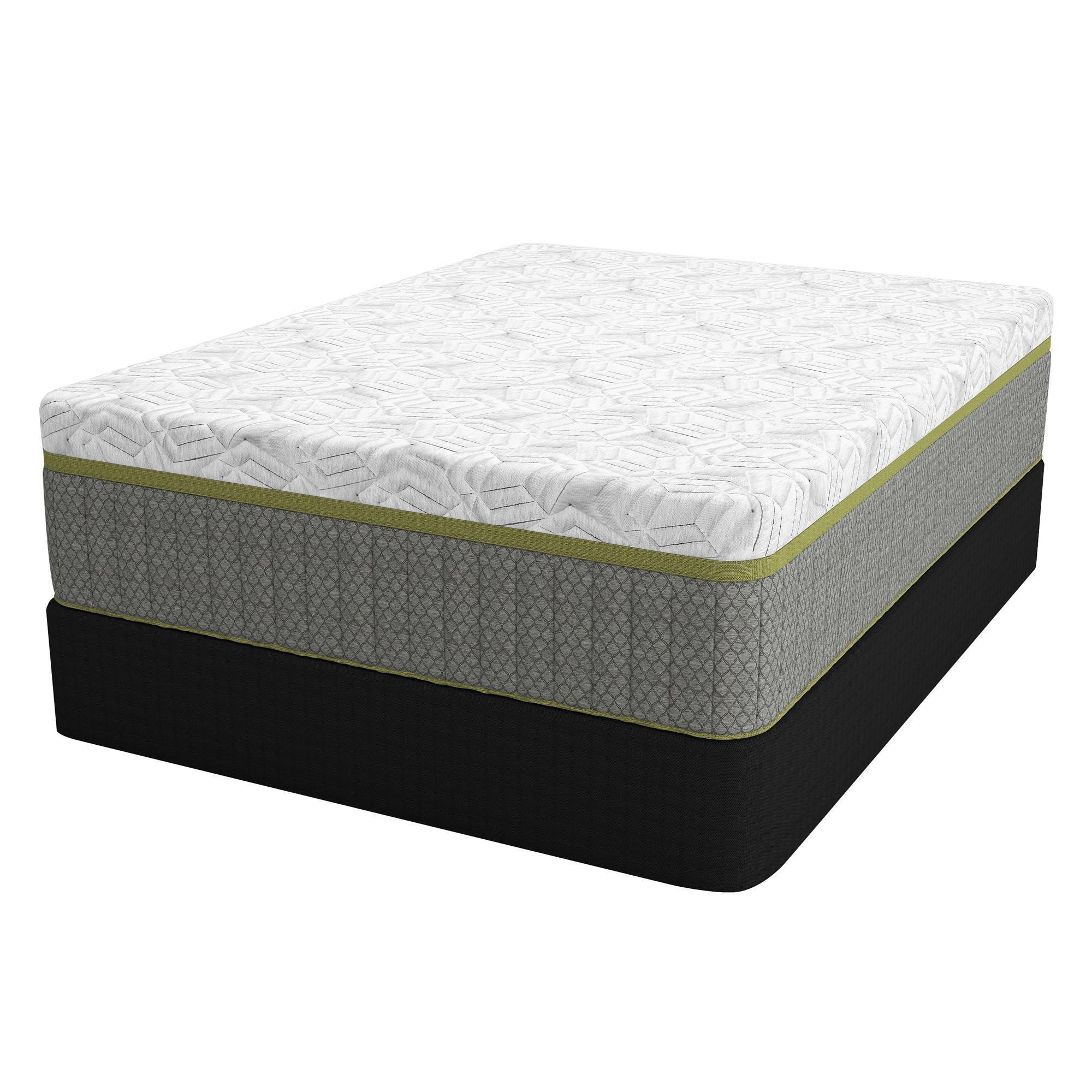 Southerland Grand Estate 400 Hybrid Plush California King Mattress with