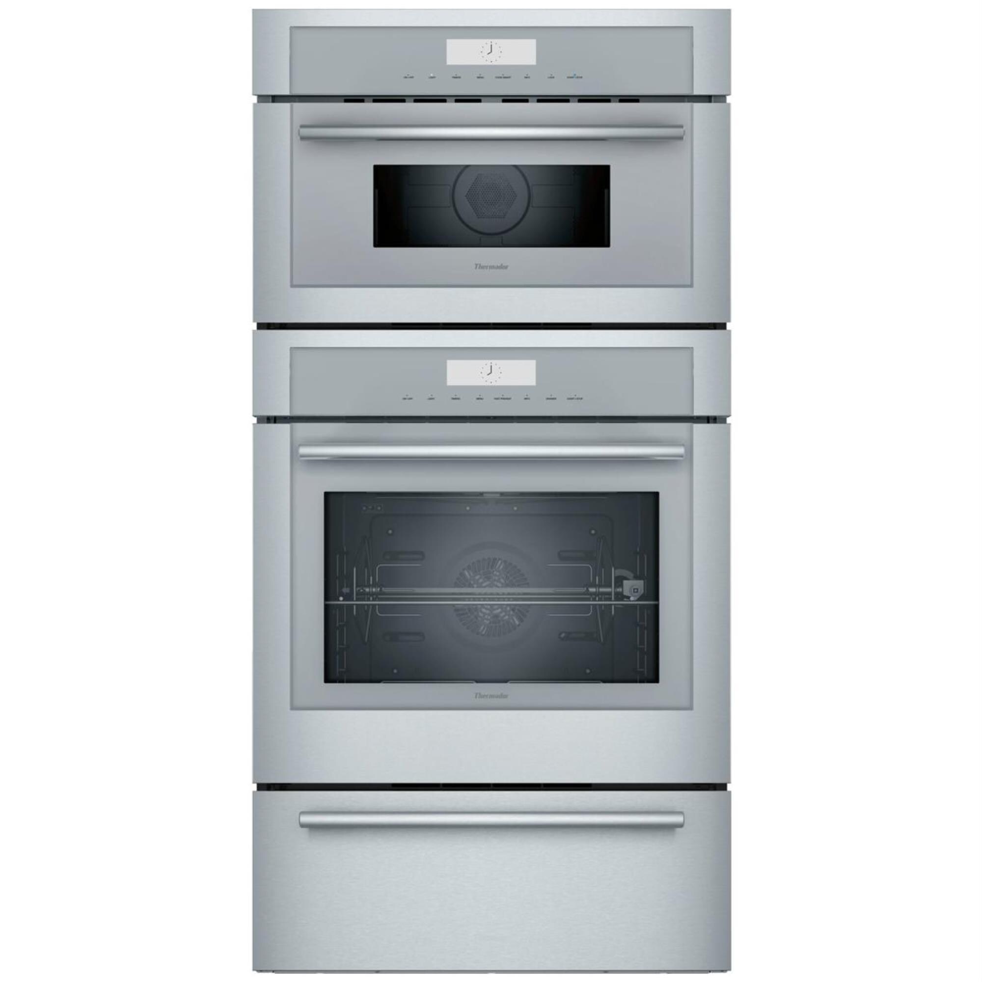 Thermador 30" Masterpiece Triple Speed Double Wall Oven Nebraska