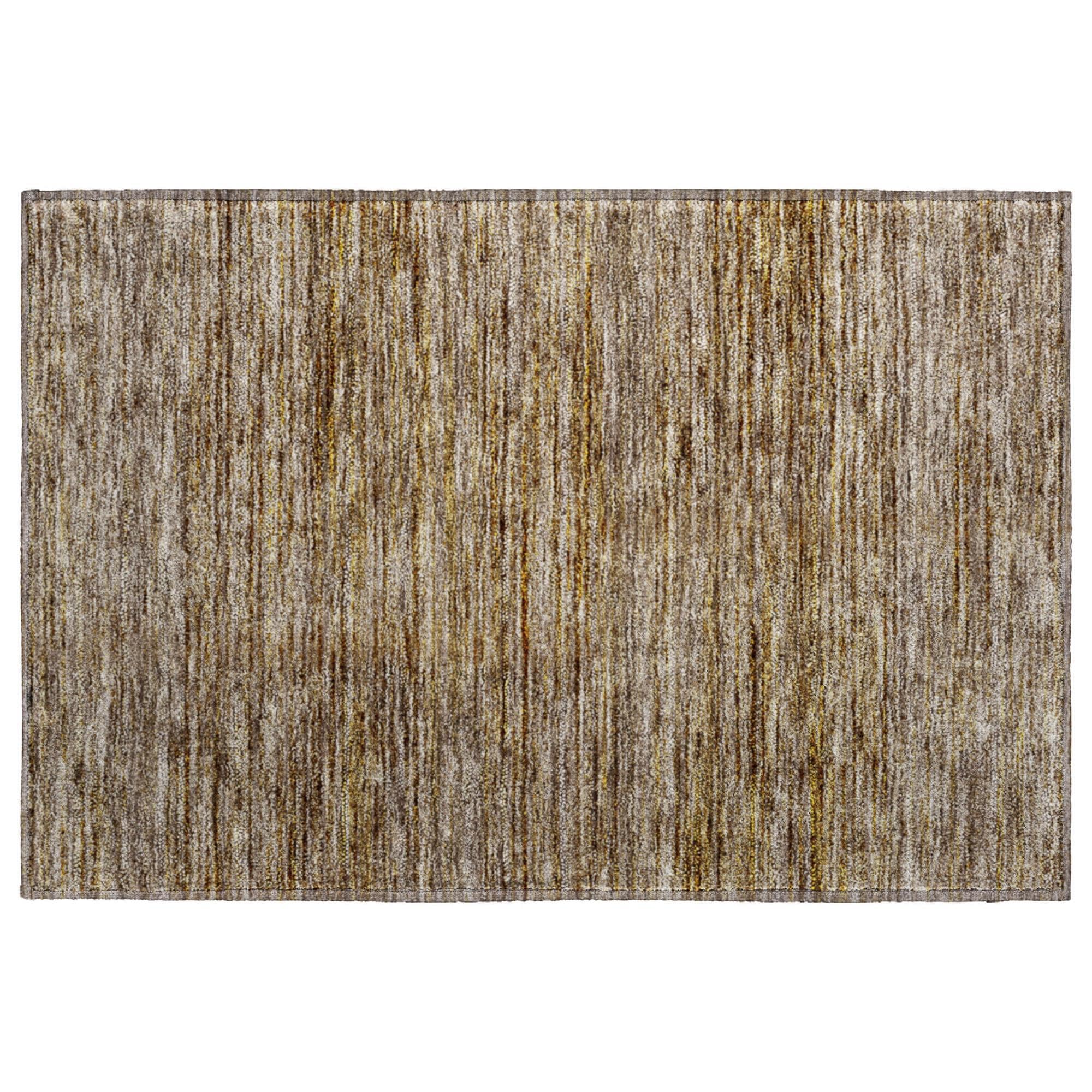 Dalyn Rug Company Soft Essentials Solid Brown 8' x 10' Indoor