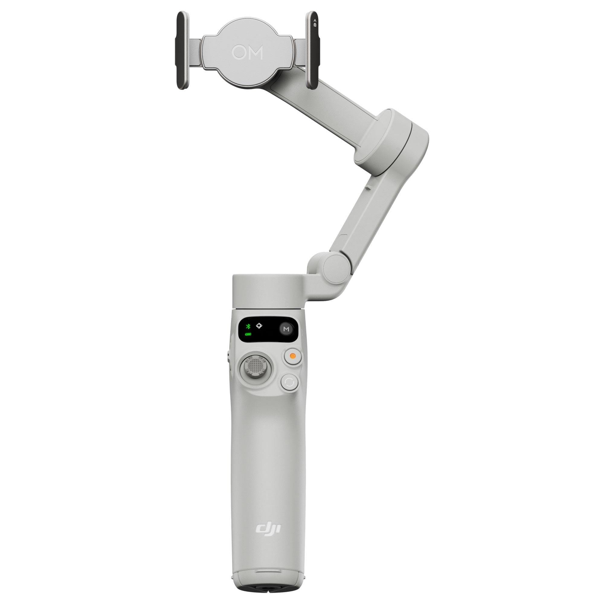 DJI Osmo Mobile 7 Smartphone Gimbal in Gray