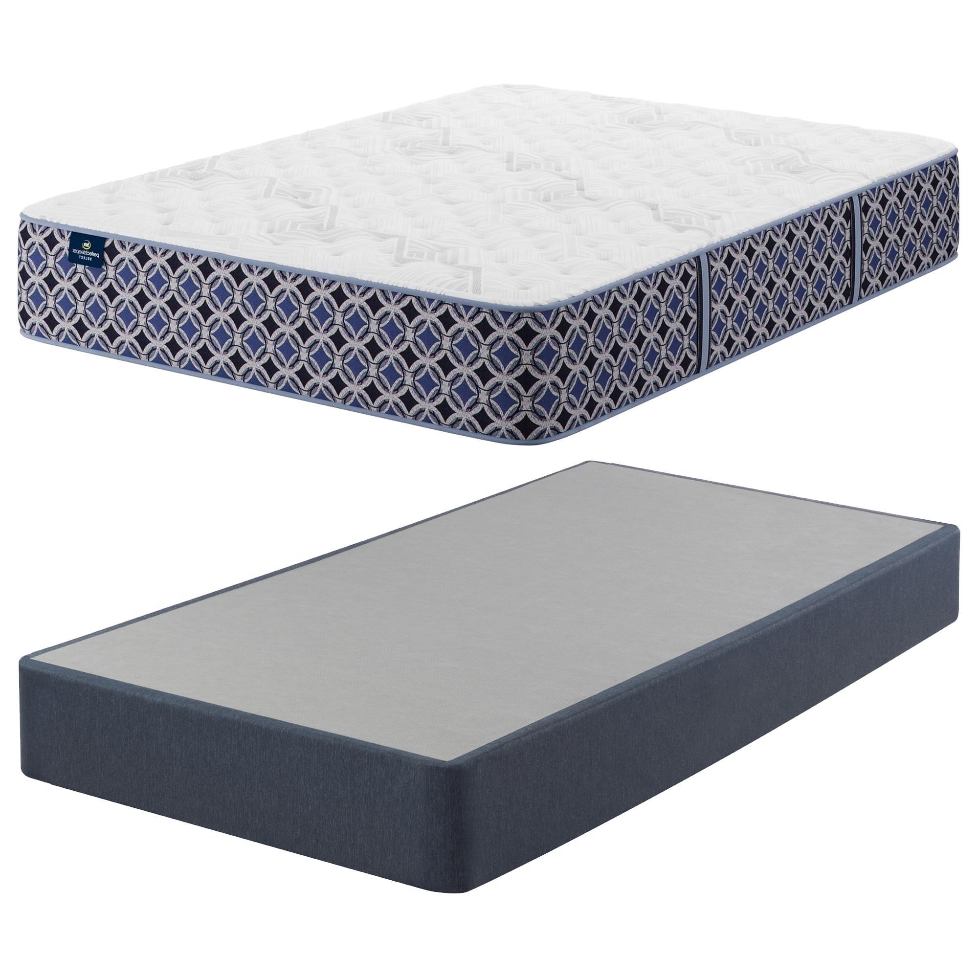 Serta Perfect Sleeper Select Fairacres XFM King Mattress