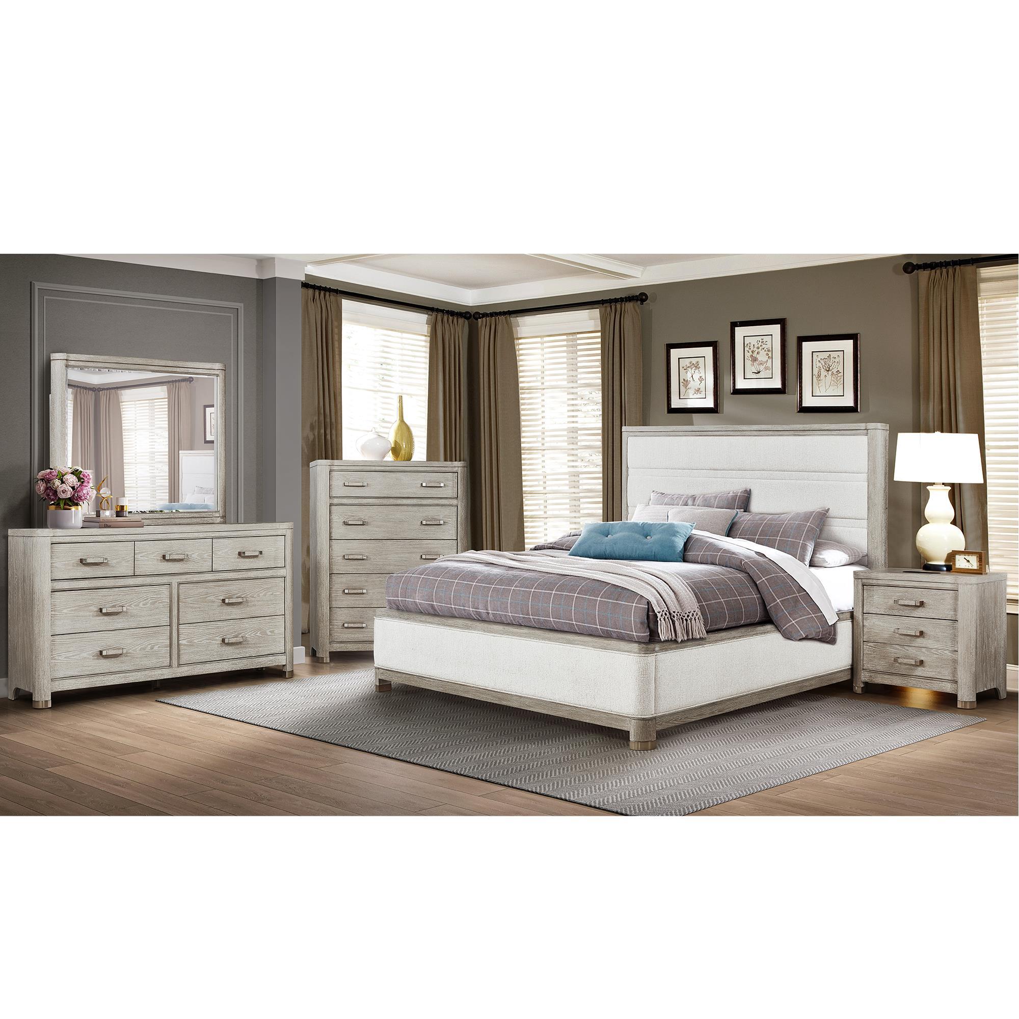 Sasha Lee 4-Piece King Bedroom Set