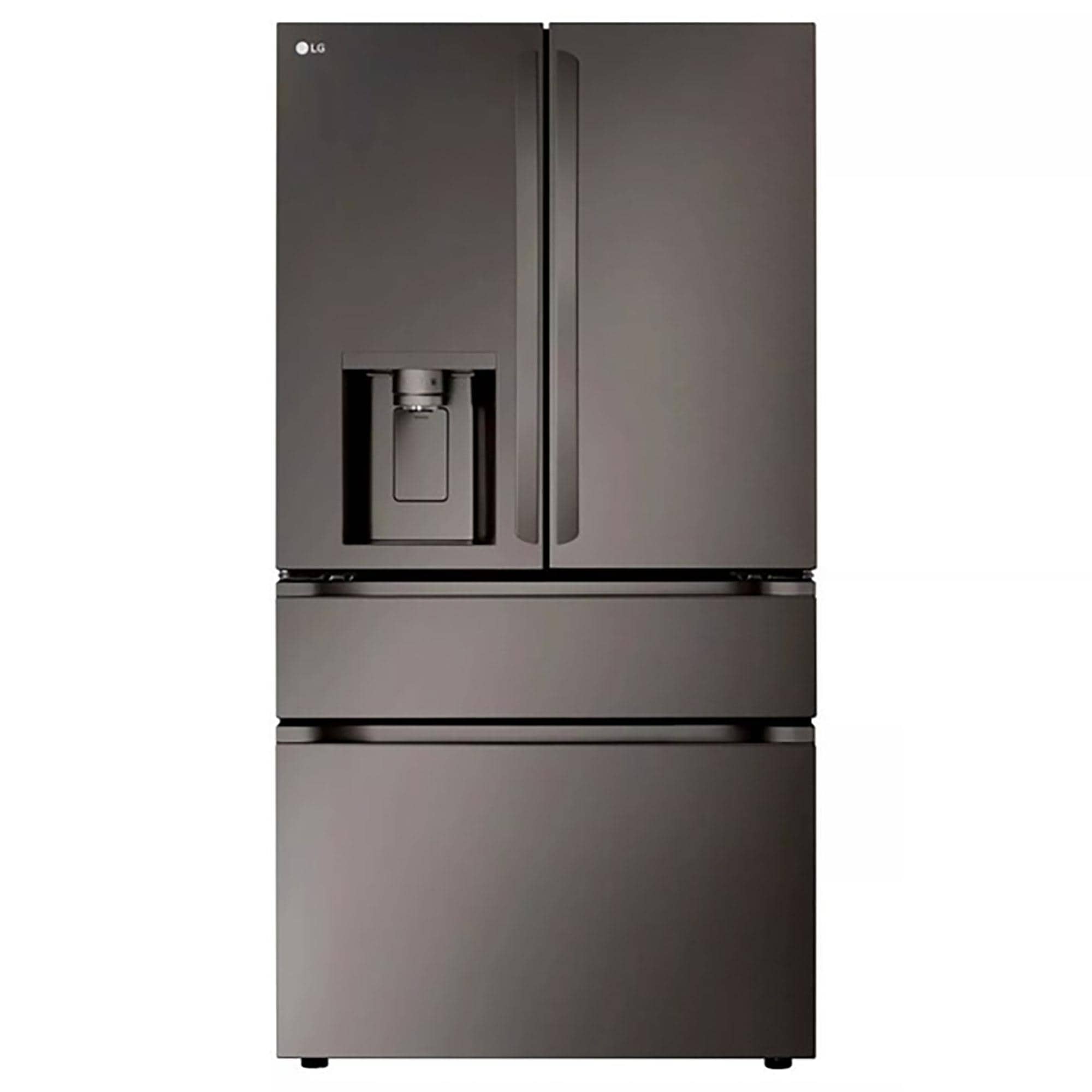 LG 28.6 Cu. Ft. 4-Door French Door with Dual Handles Refrigerator