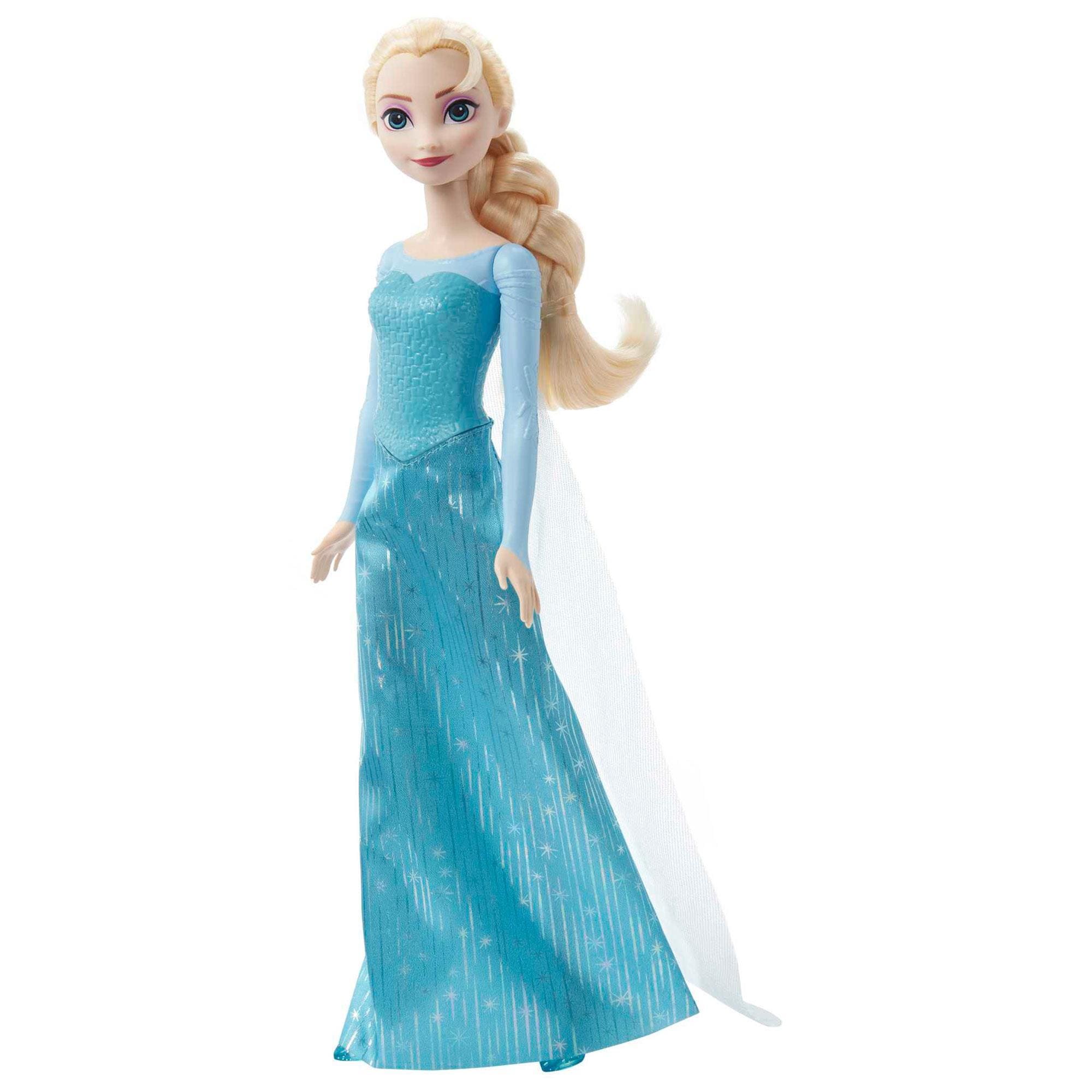 4 ft elsa shop doll