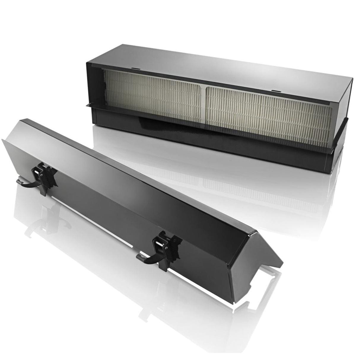 jenn air downdraft ventilation system