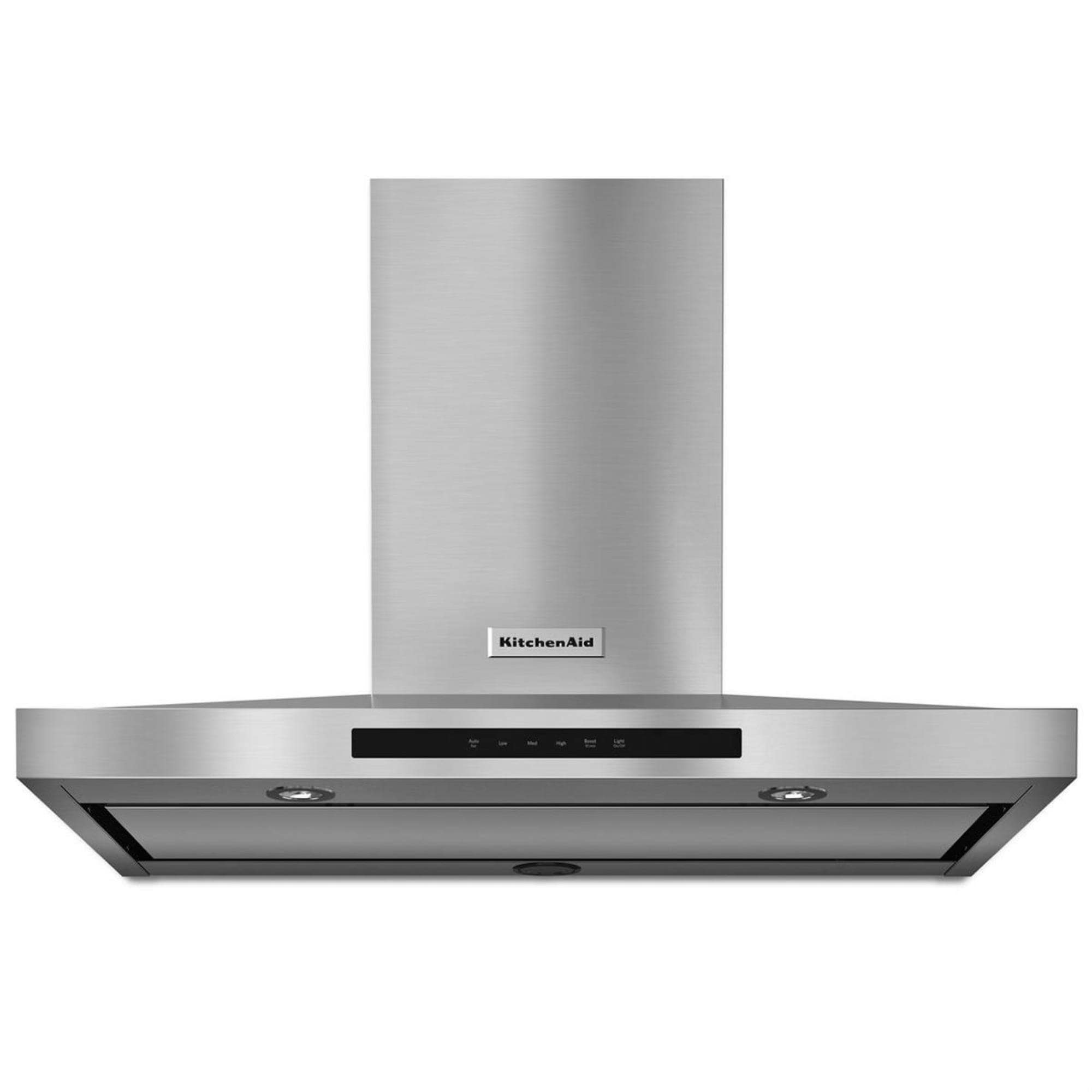 KitchenAid 36'' WallMount, 3Speed Canopy Hood Nebraska Furniture Mart
