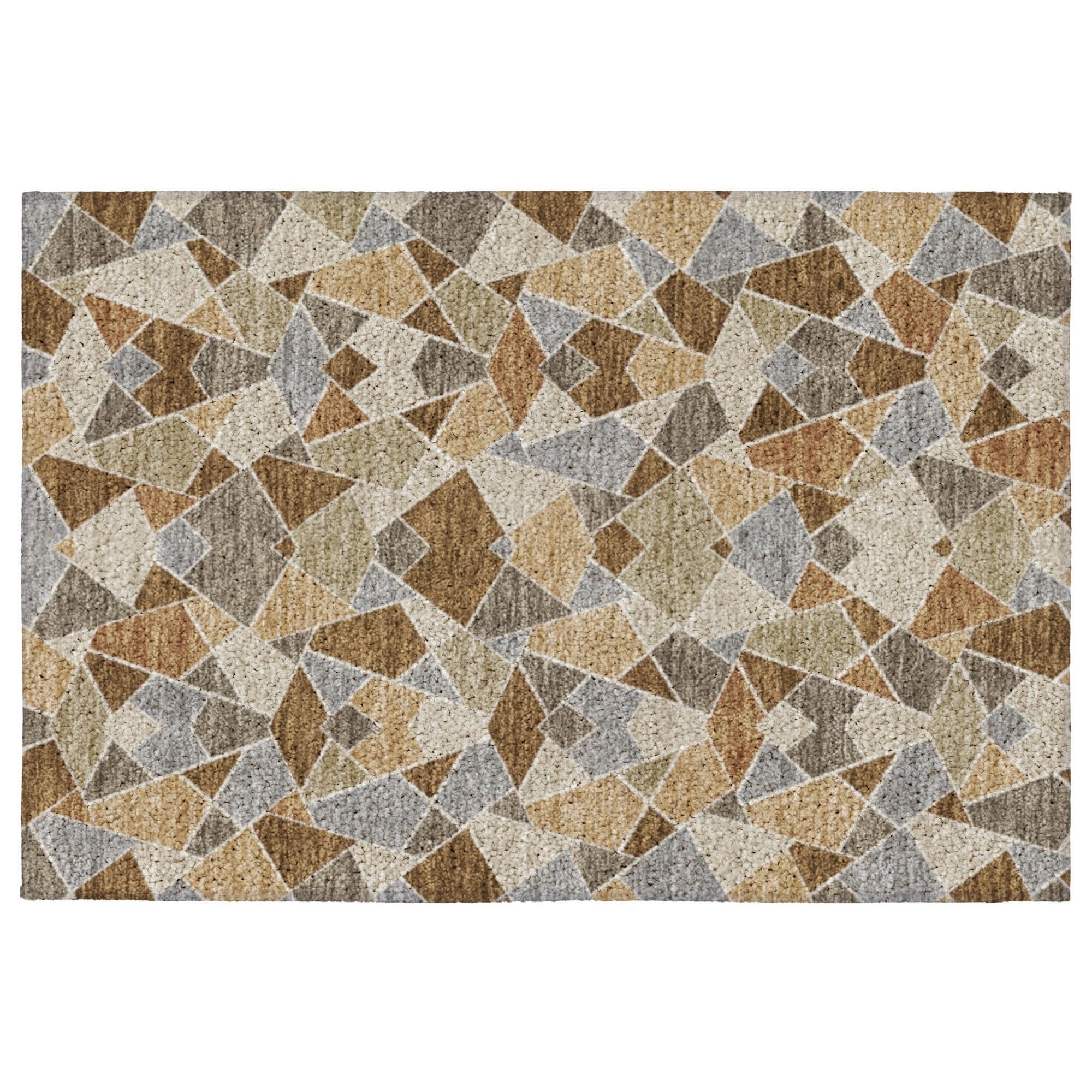 Dalyn Rug Company Kenner KN8 Chocolate 1'8