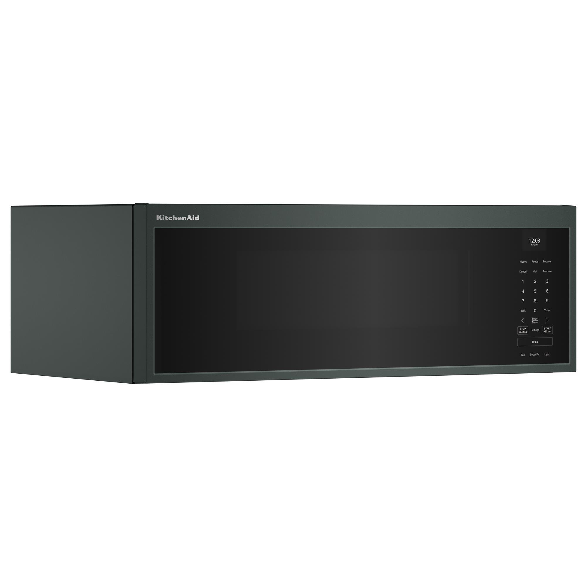 KitchenAid 1.1 Cu. Ft. Smart Low Profile Microwave Hood
