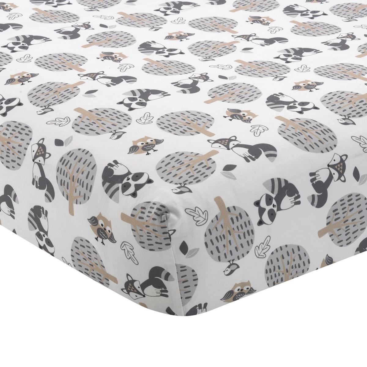 tan crib sheet