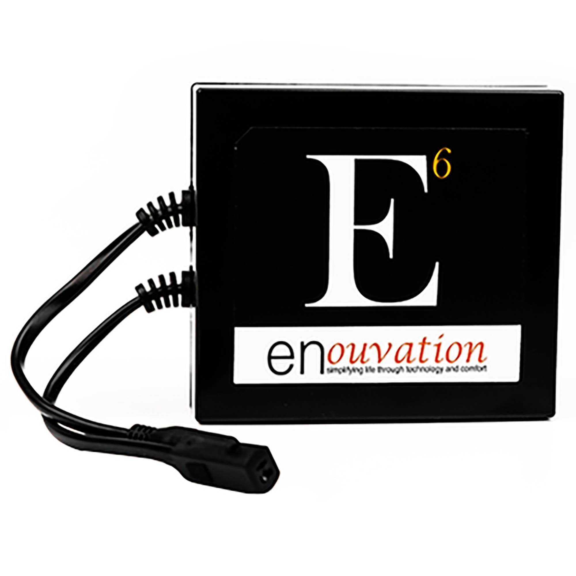 Enouvation E6 6 Motor Power Pack in Black