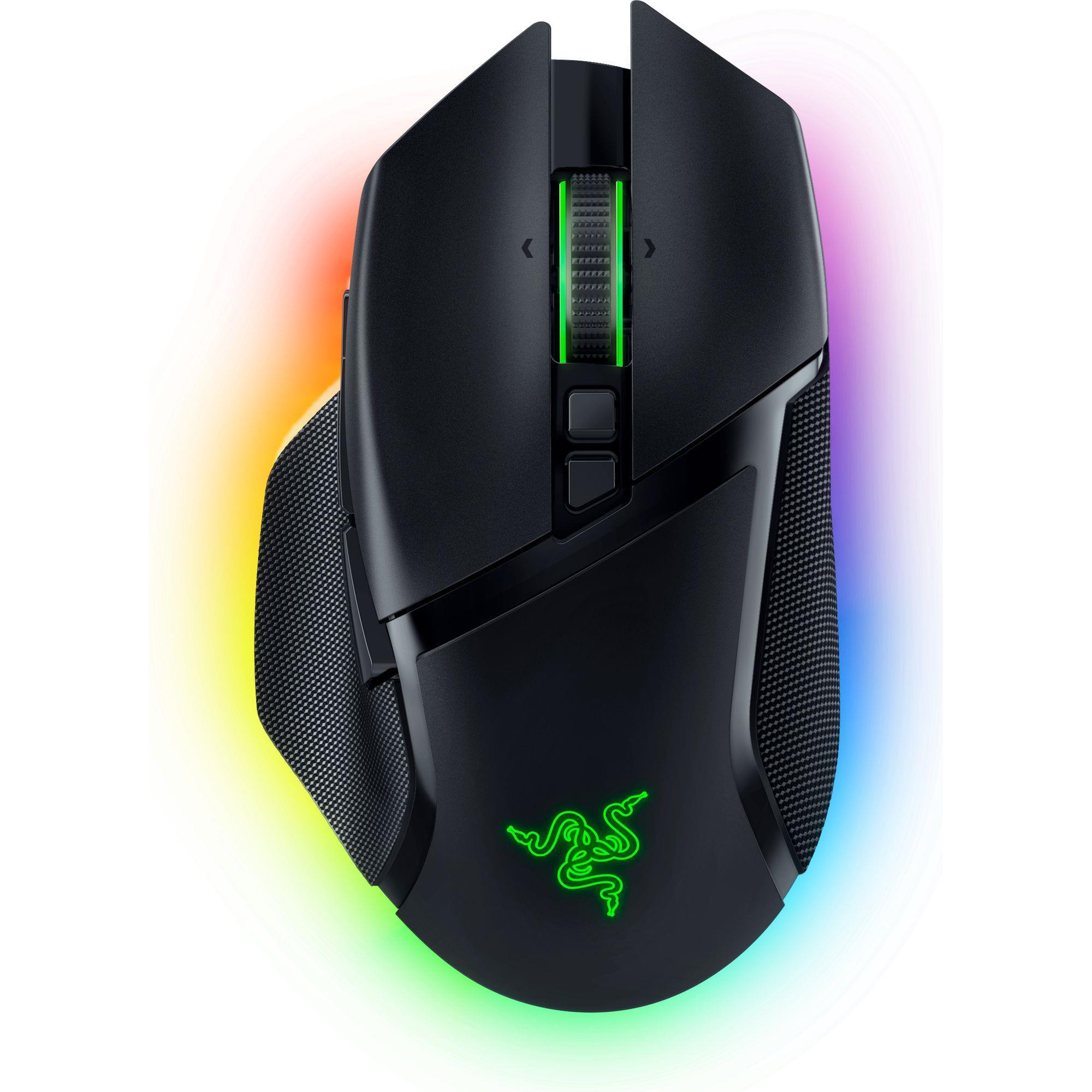 Razer Basilisk V3 Pro Review: Low Latency and High Performance