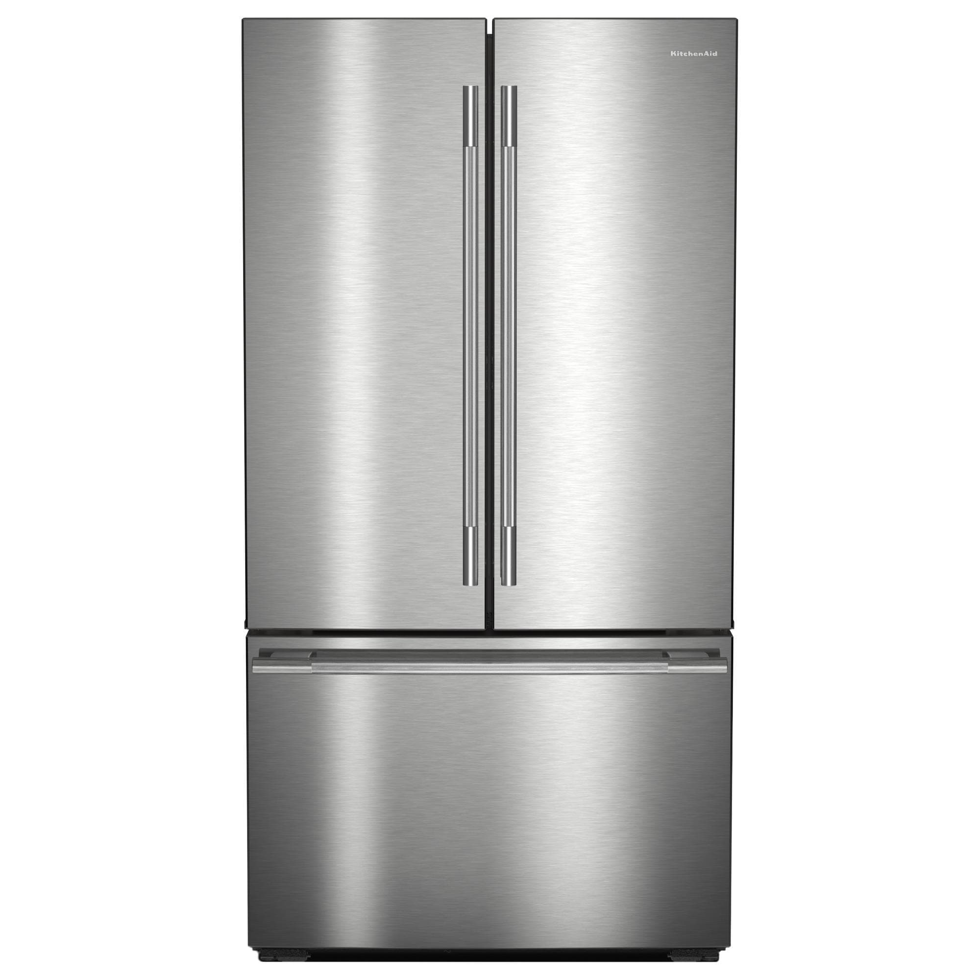 KitchenAid 24.3 Cu. Ft Counter Depth French Door Refrigerator with
