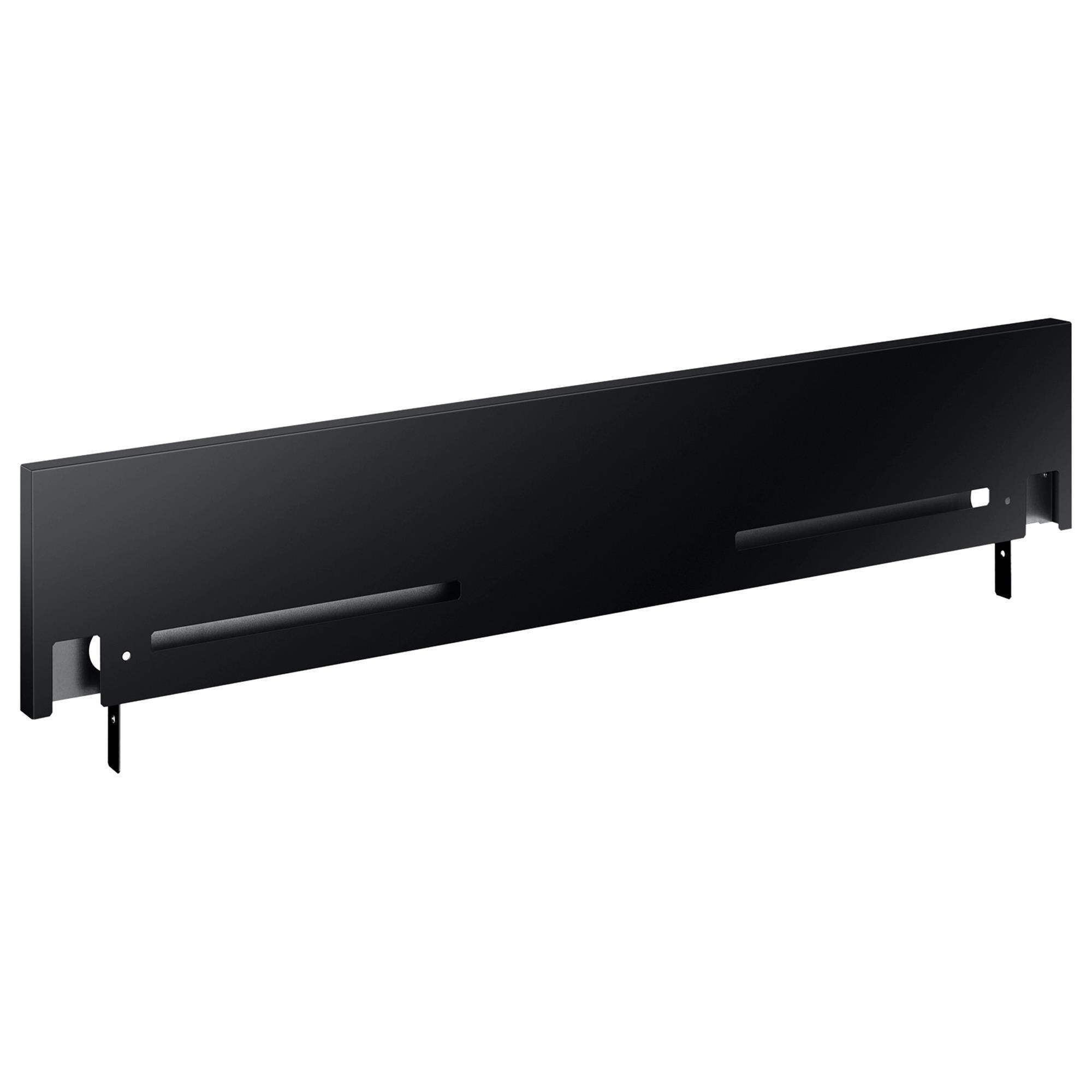 Samsung Backguard for 30" Slide Range in Black NFM
