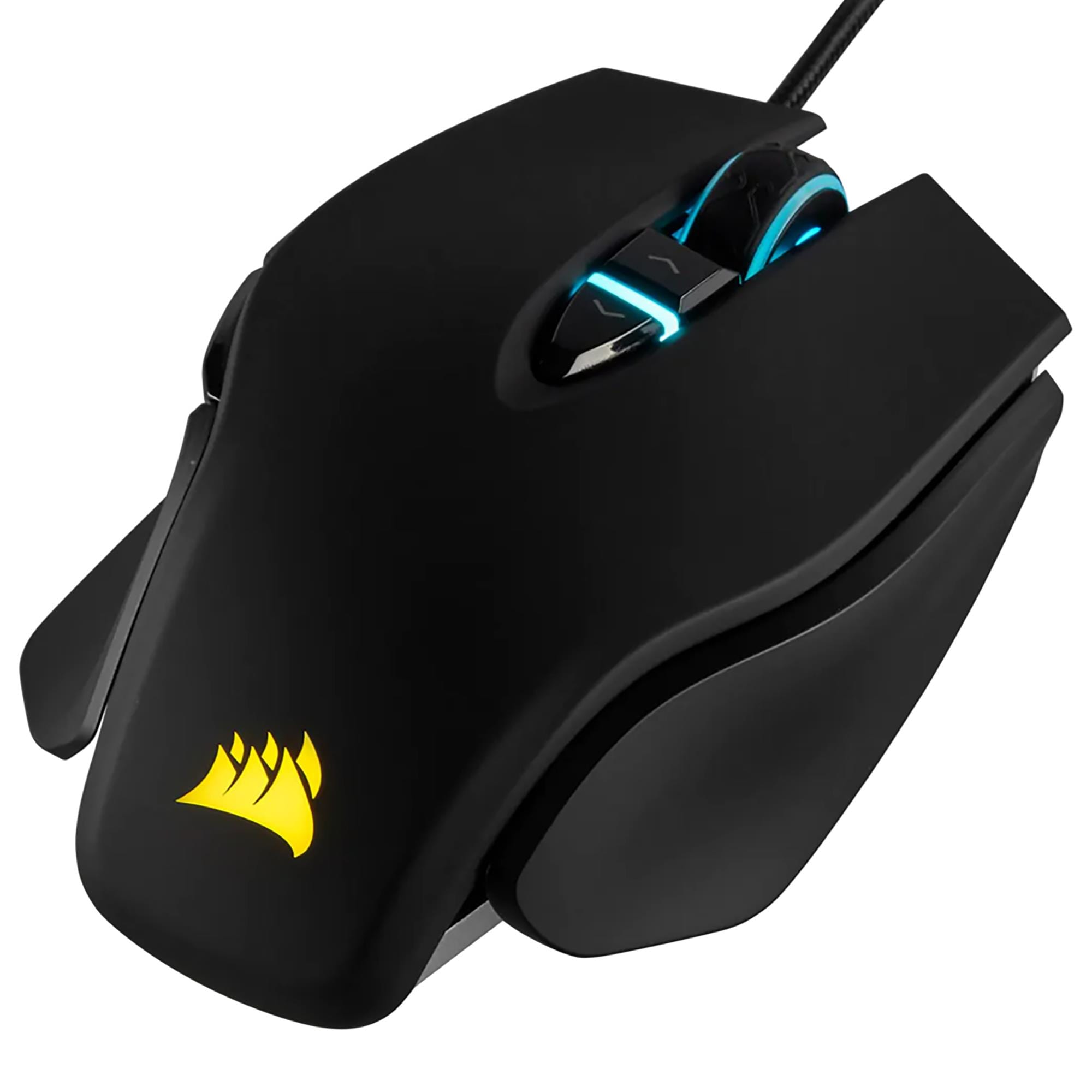 Bule Automatisering afskaffet Corsair M65 RGB Elite Wired Optical Gaming Mouse in Black | NFM