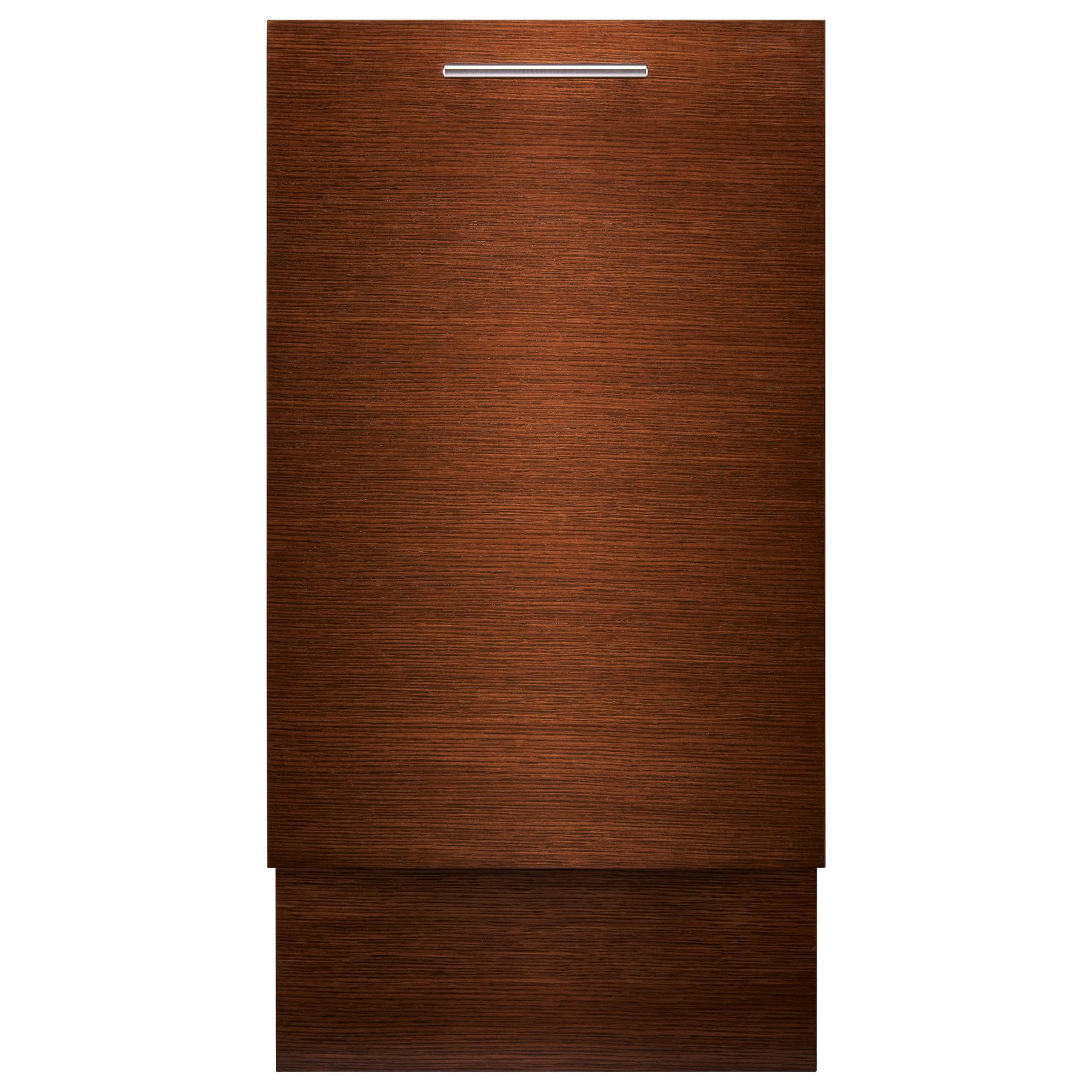 Whirlpool Panel Ready Compact Dishwasher with Stainless Steel Tub