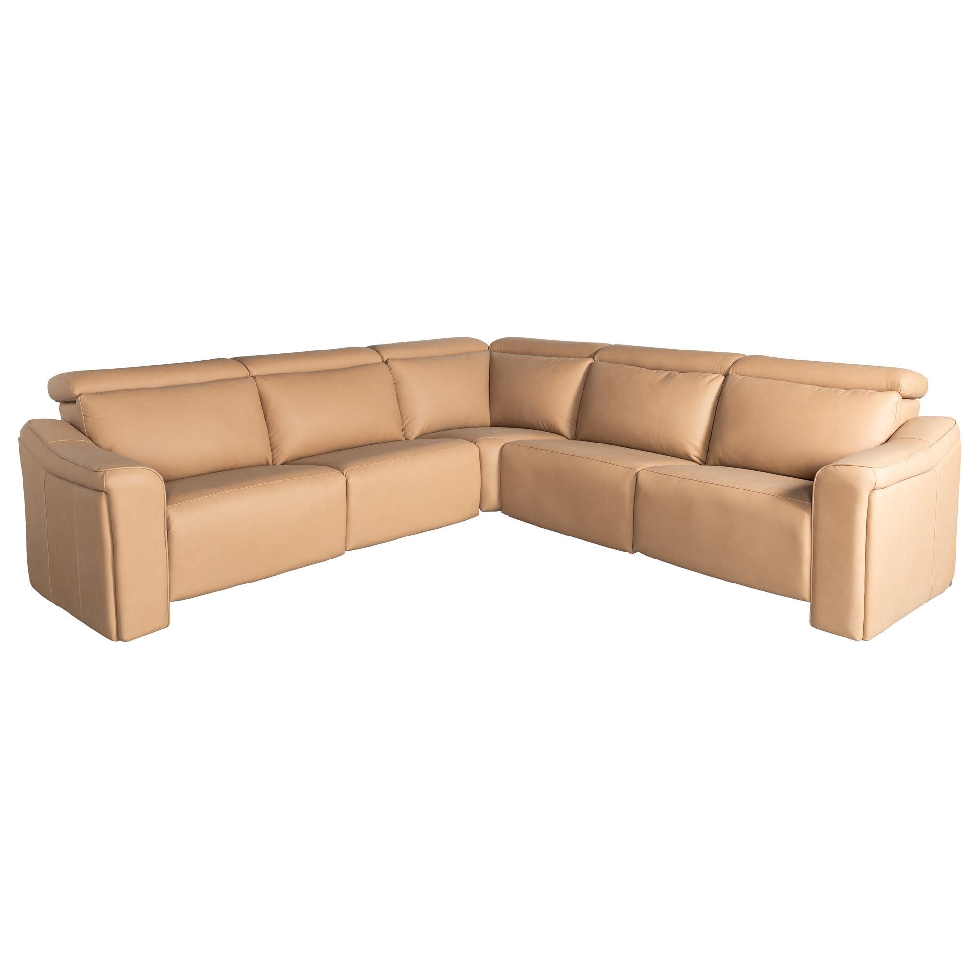 Elran Furniture Bennett 5-Piece Power Symmetrical Reclining