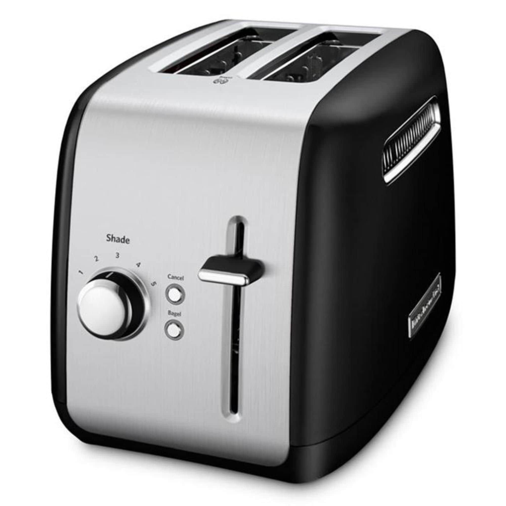 KitchenAid Manual 2-Slice Toaster | Nebraska Furniture Mart