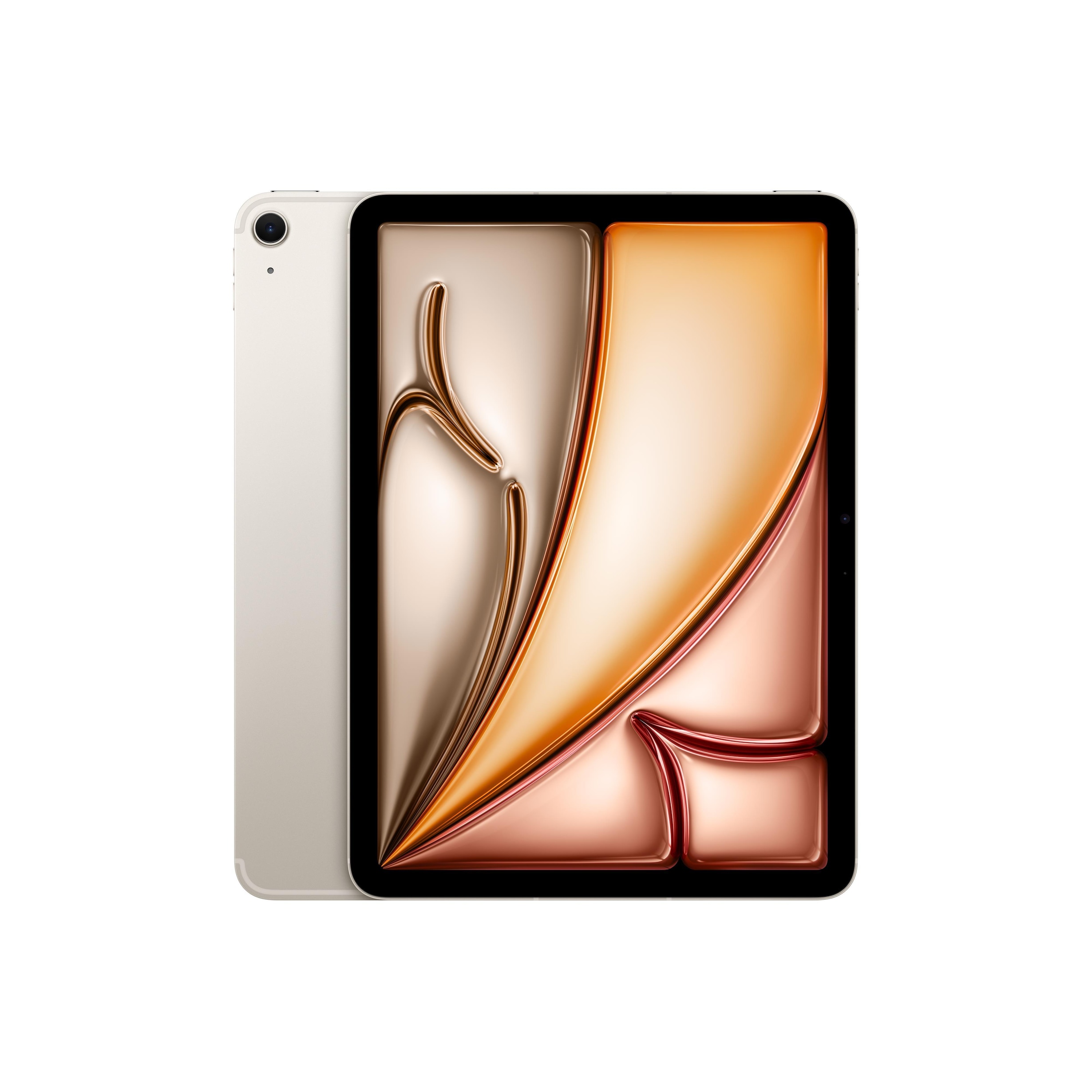 Apple 11-Inch iPad Air M4 Chip Wi-Fi + Cellular 1TB in Blue
