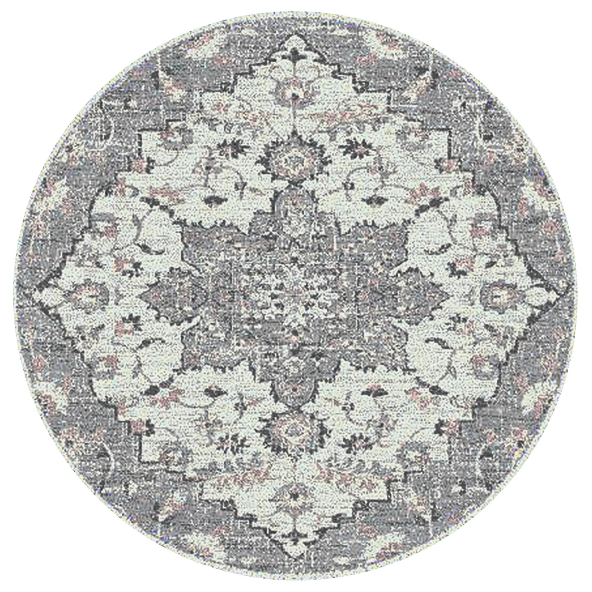 Grainger Round Rug Amer Rugs Montana 7'6