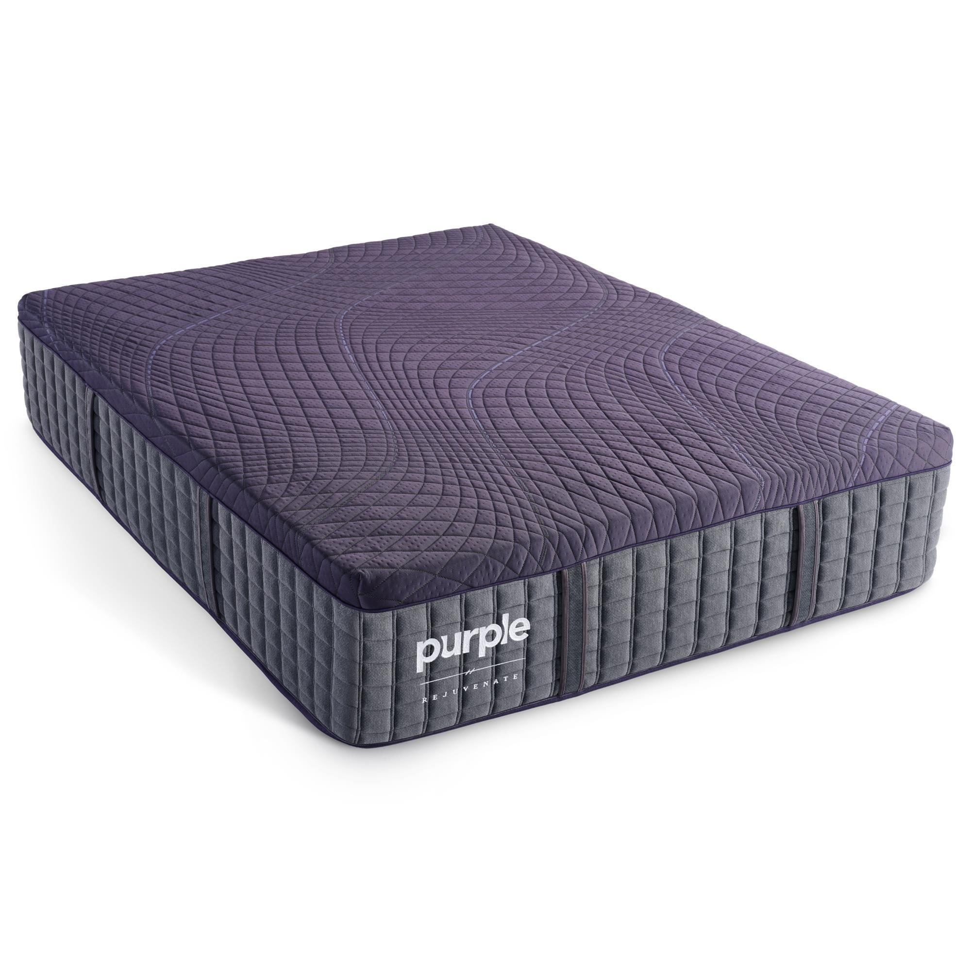 Purple Rejuvenate Firm Hybrid Twin XL Mattress