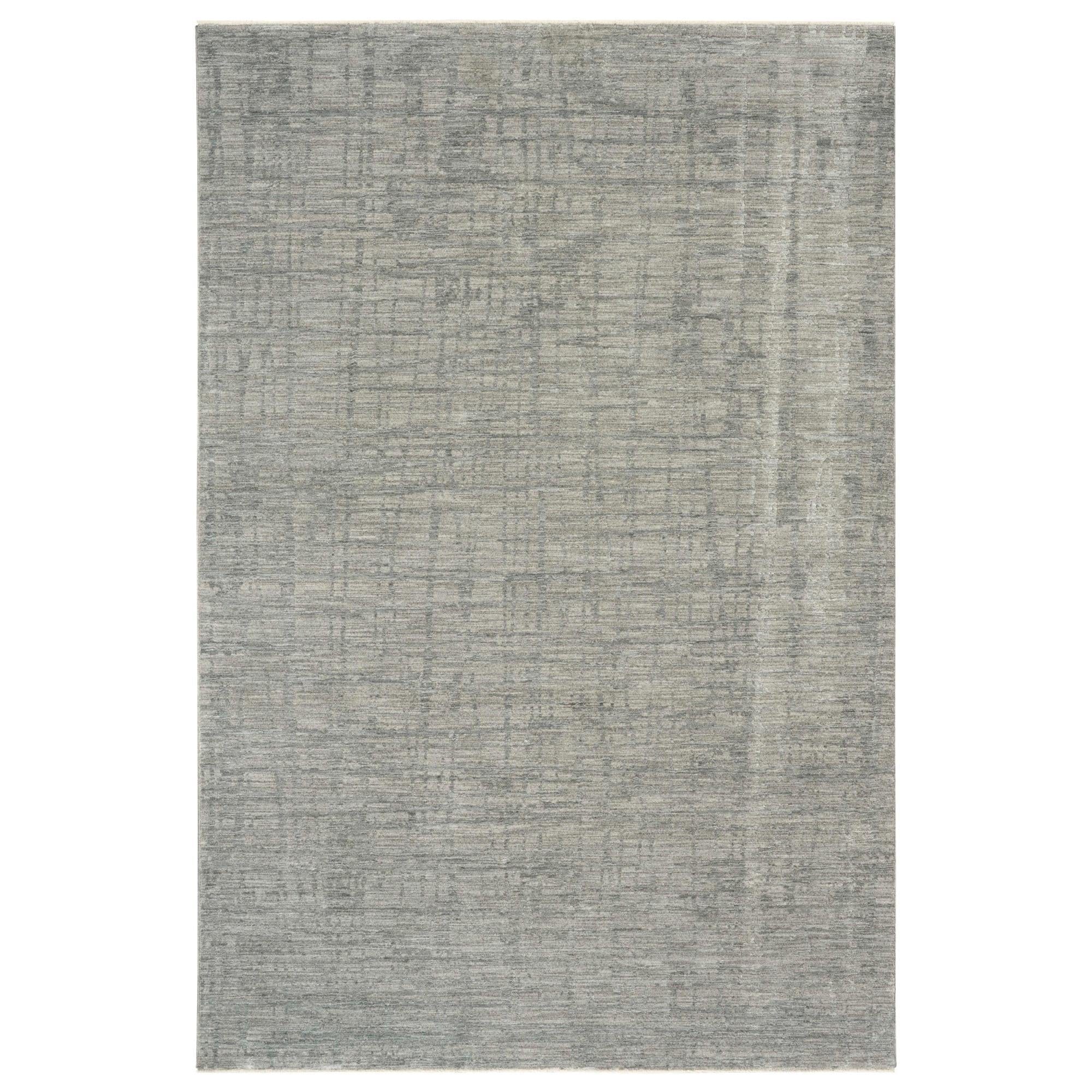 Nourison Latitude Slate 9' x 12' Area Rug