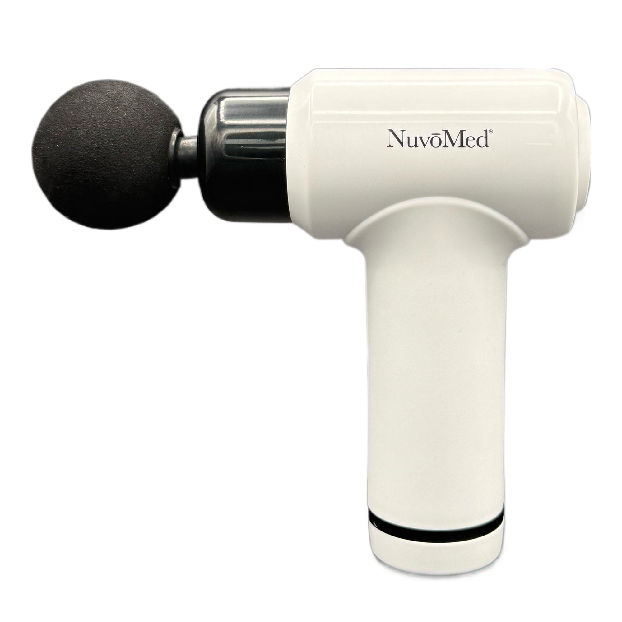 Nuvomed Optitouch Massage Gun With Extendable Hand Nuvomed Optitouch Massage Gun With Extendable Hand