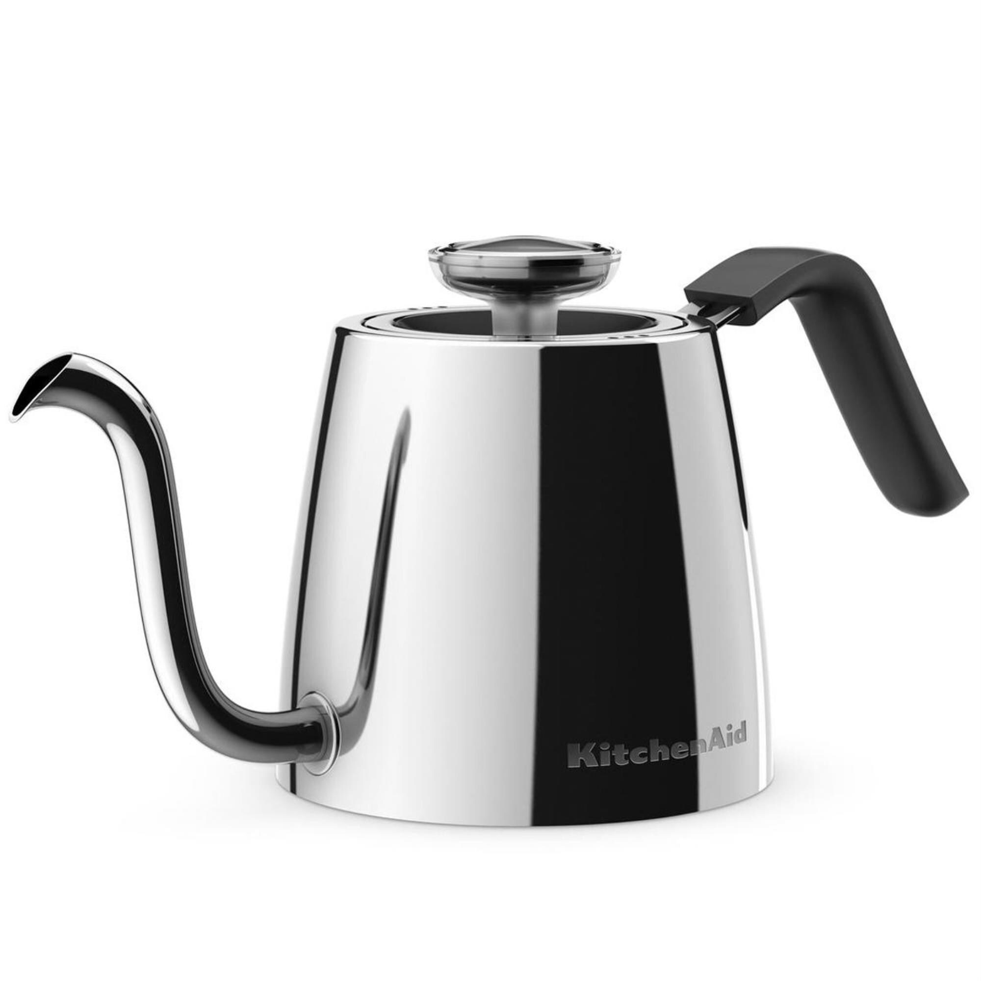 KitchenAid Precision Gooseneck Stovetop Kettle Nebraska Furniture Mart
